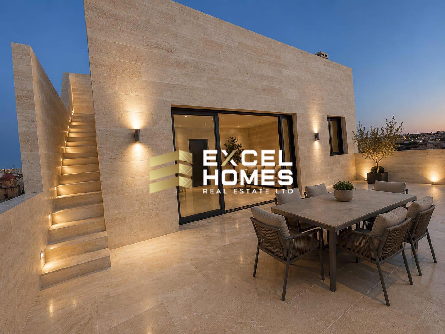 2 bedroom Penthouse in Qormi, Malta – 68754