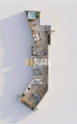 1 bedroom Apartment in Swieqi, Malta – 68748
