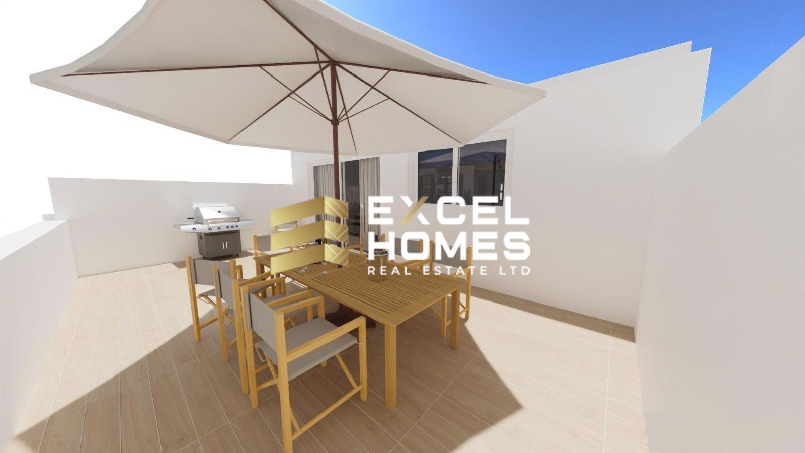 3 bedroom Penthouse in Mriehel, Malta – 67168