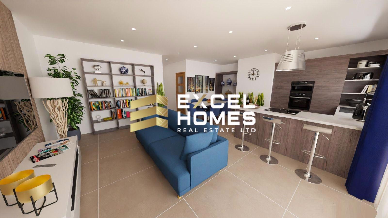 3 bedroom Penthouse in Mriehel, Malta – 67168