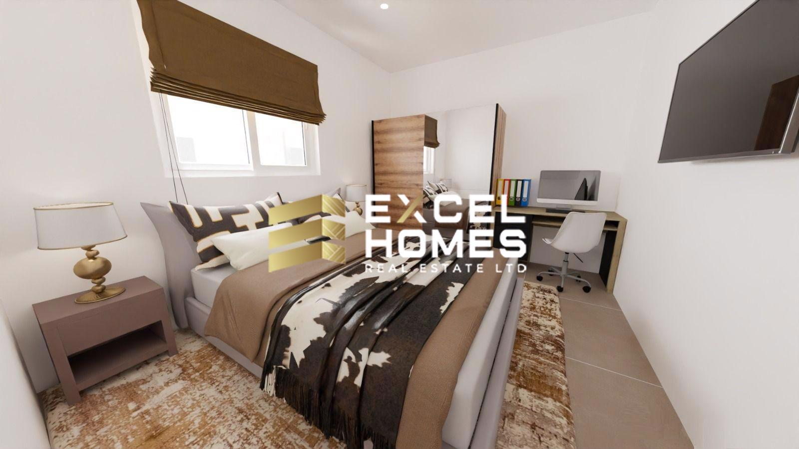 3 bedroom Penthouse in Mriehel, Malta – 67168