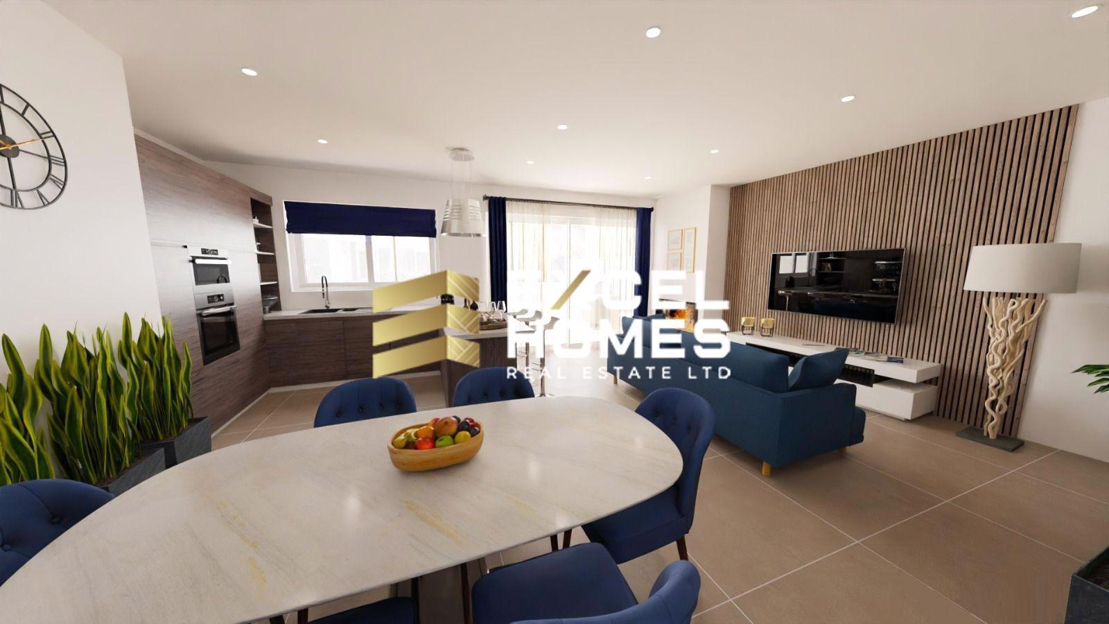 3 bedroom Penthouse in Mriehel, Malta – 67168