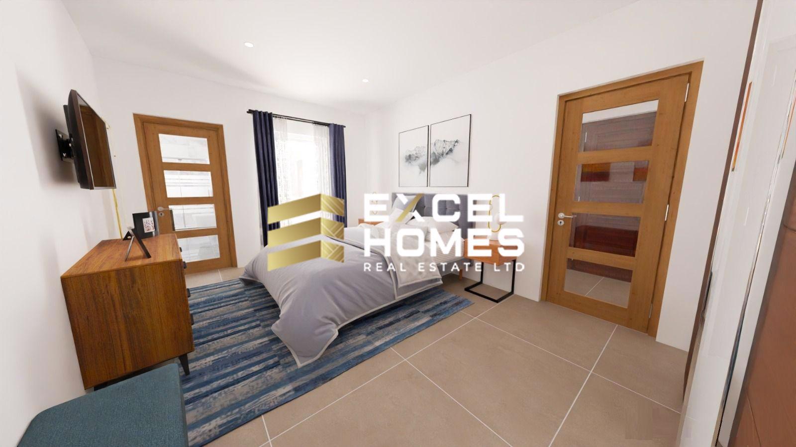 3 bedroom Penthouse in Mriehel, Malta – 67168
