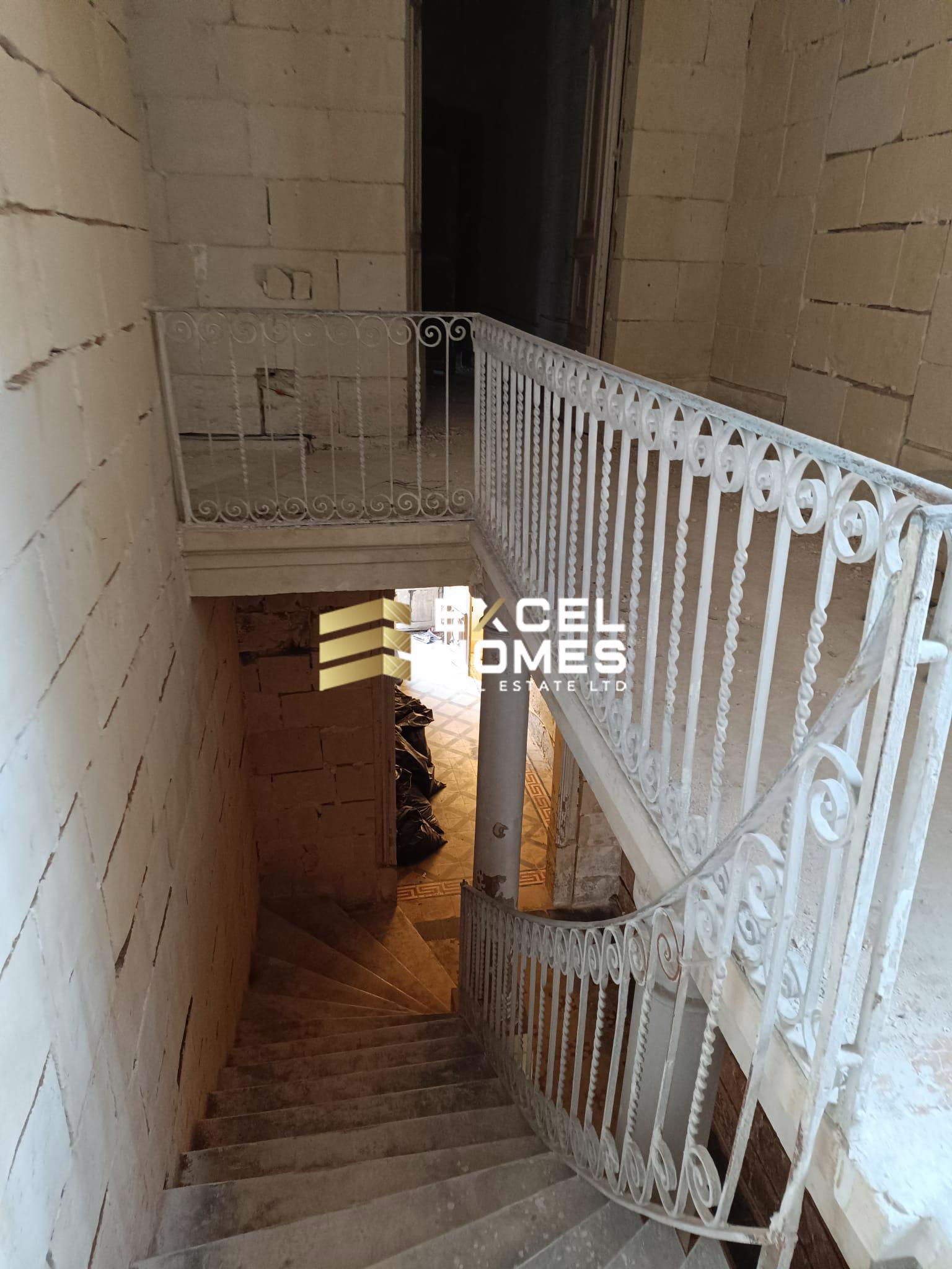 3 bedroom Townhouse in Hamrun, Malta – 55343