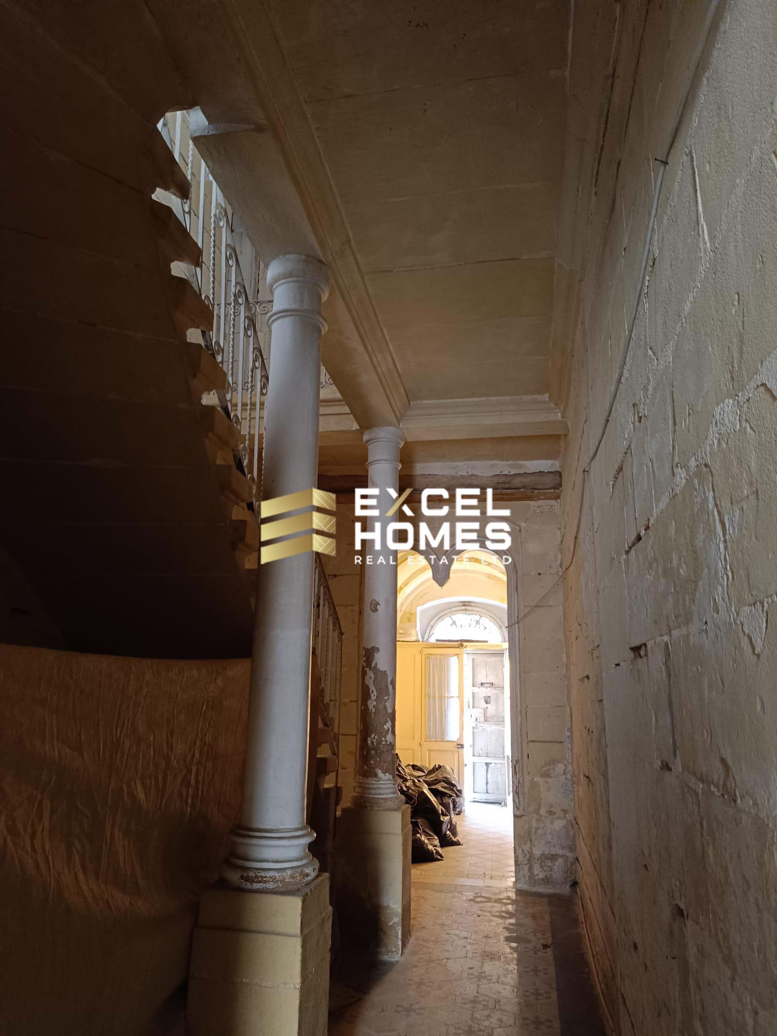 3 bedroom Townhouse in Hamrun, Malta – 55343