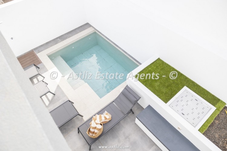 2 bedroom villa in Arico, Abades, Spain – AAEP1907