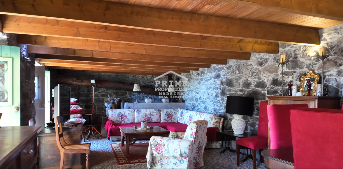3 bedroom Villa in Calheta, Ilha Da Madeira, Portugal – #1490