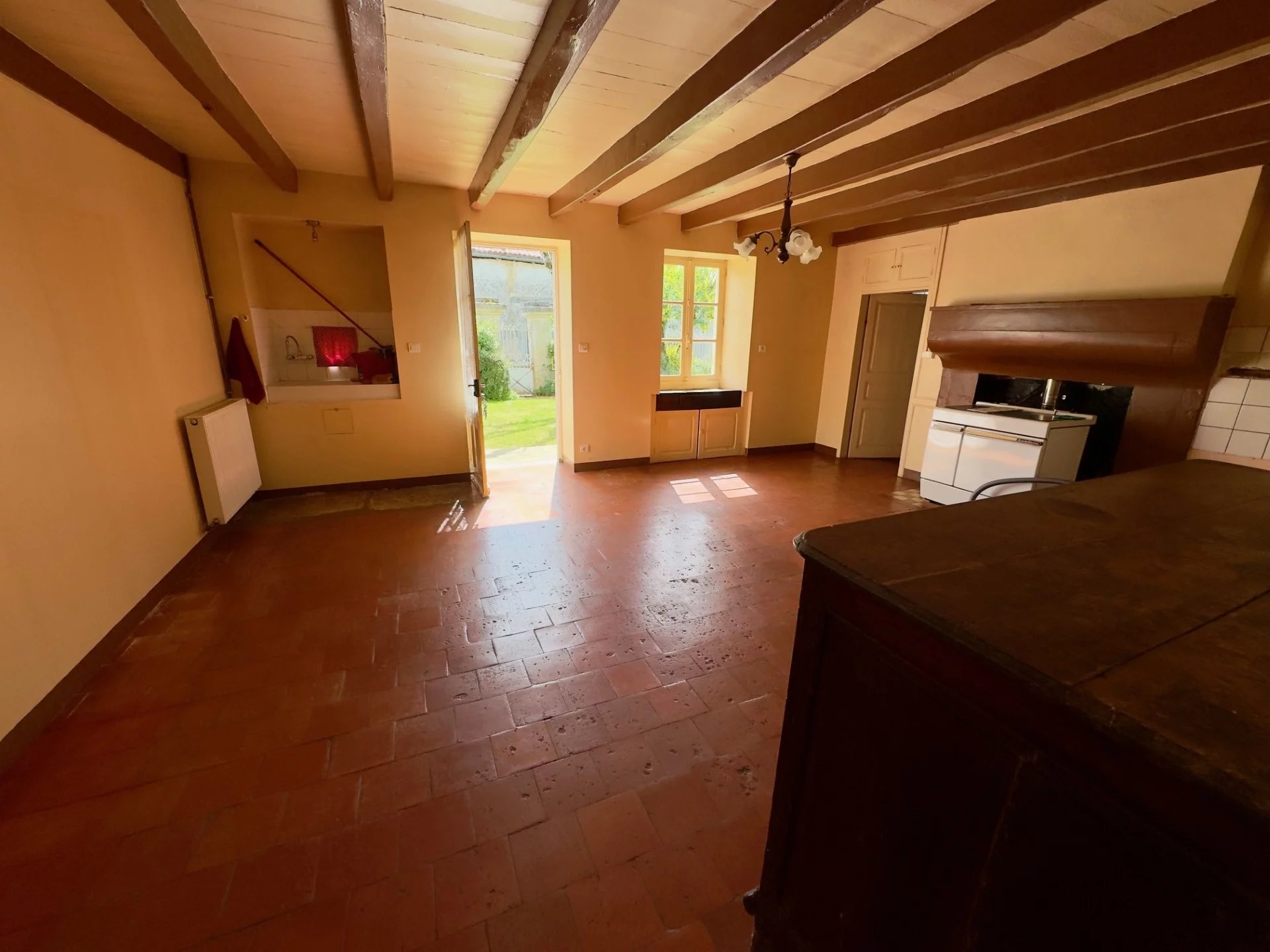 Detached Character French Property, Poitou-Charentes – France – BVI84419