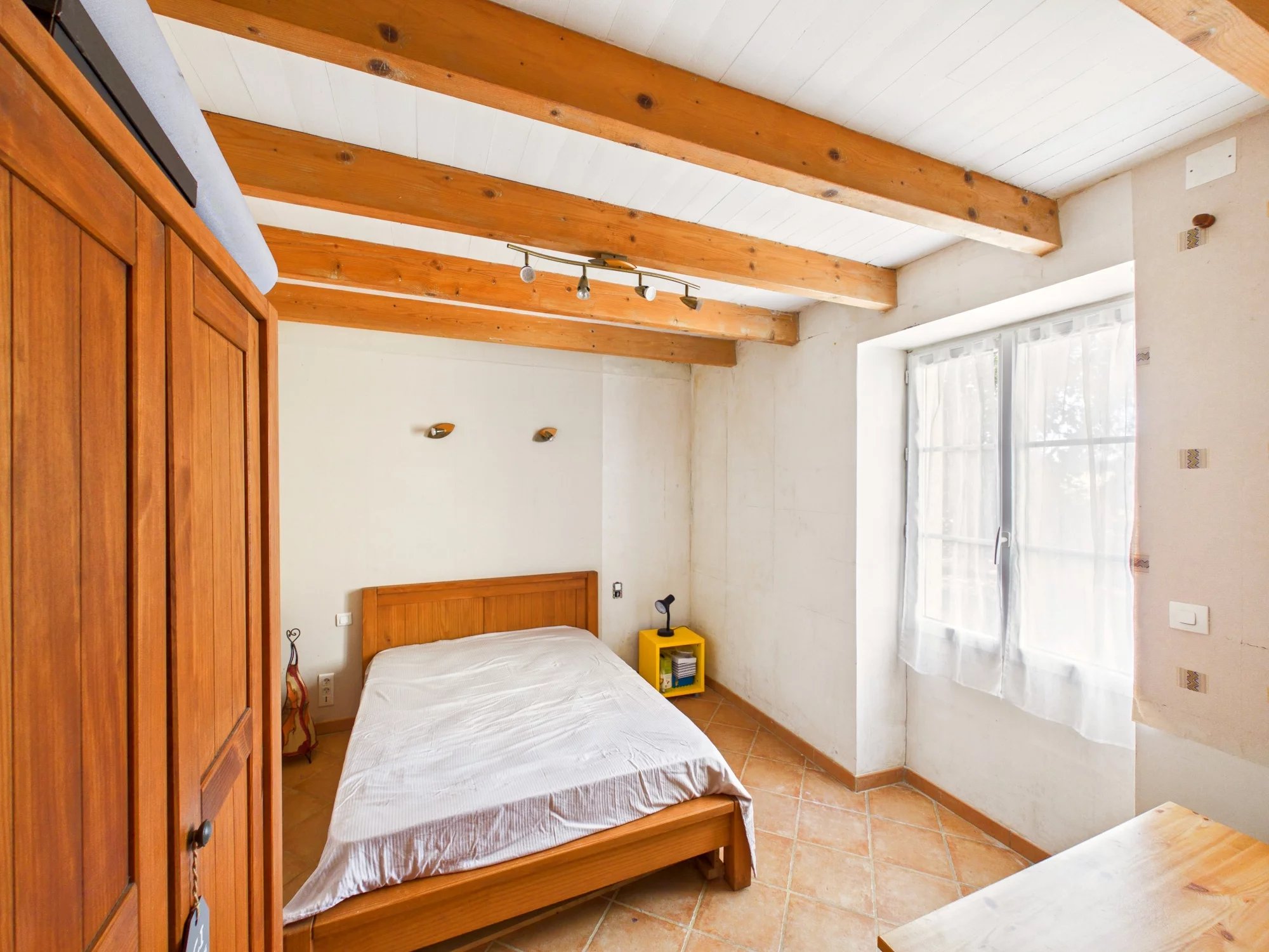 Exceptional Character Property with Separate Apartment, Potential Gîte, Garages and Large Hangar, Poitou-Charentes – France – BVI85873