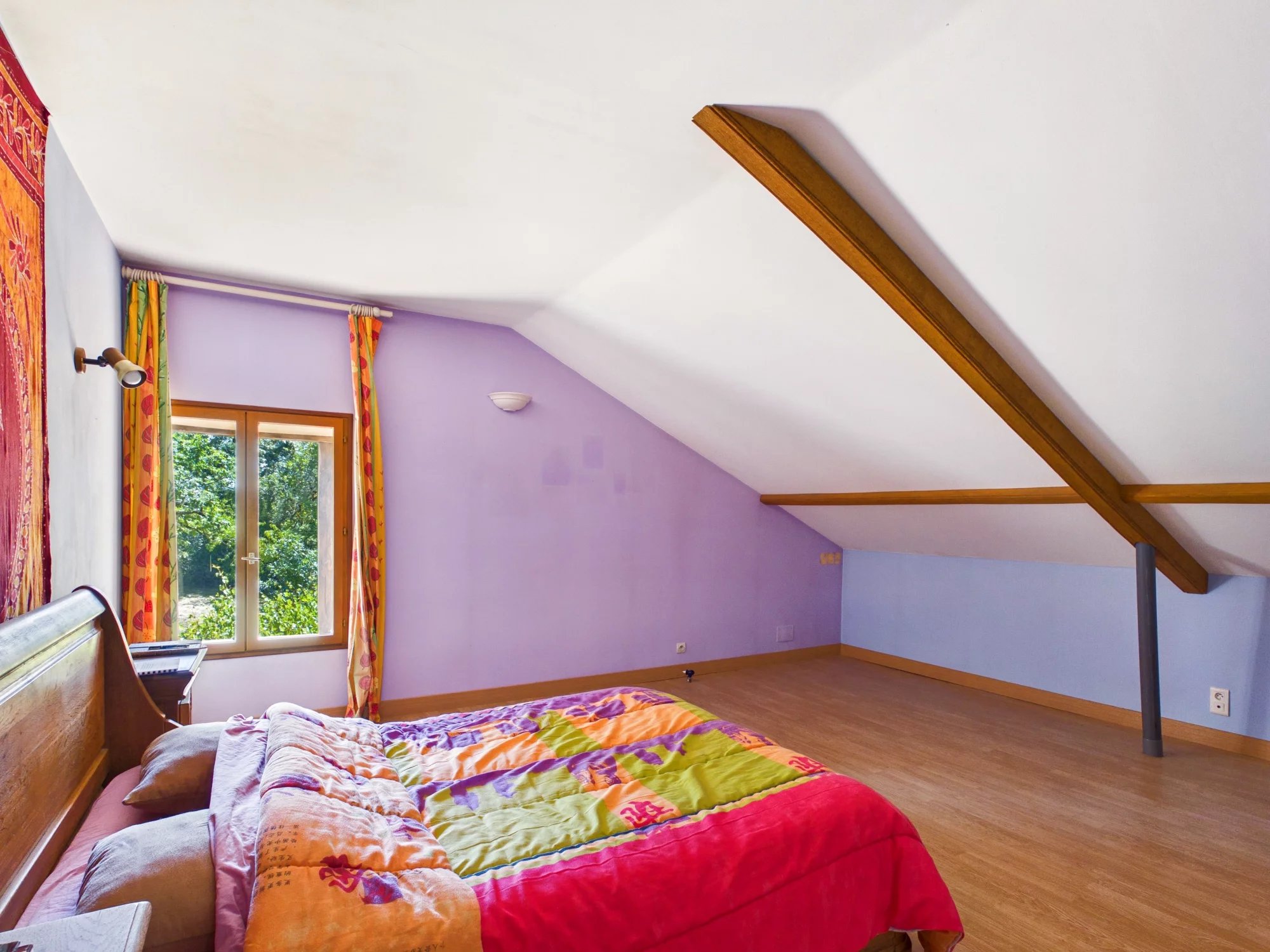 Eco-Friendly Character Home with Independent Guest Accommodation and Jacuzzi in Montricoux Area, Midi-Pyrénées – France – BVI86066
