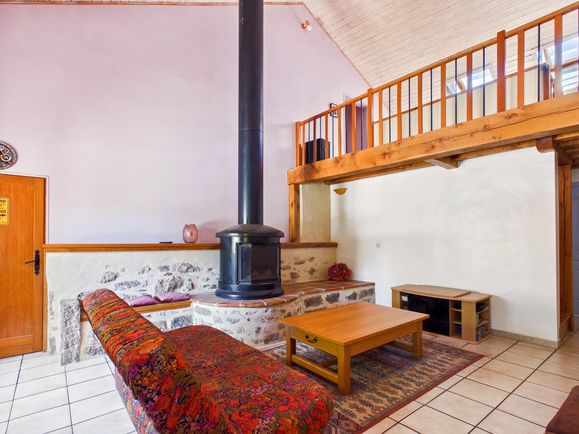 Eco-Friendly Character Home with Independent Guest Accommodation and Jacuzzi in Montricoux Area, Midi-Pyrénées – France – BVI86066