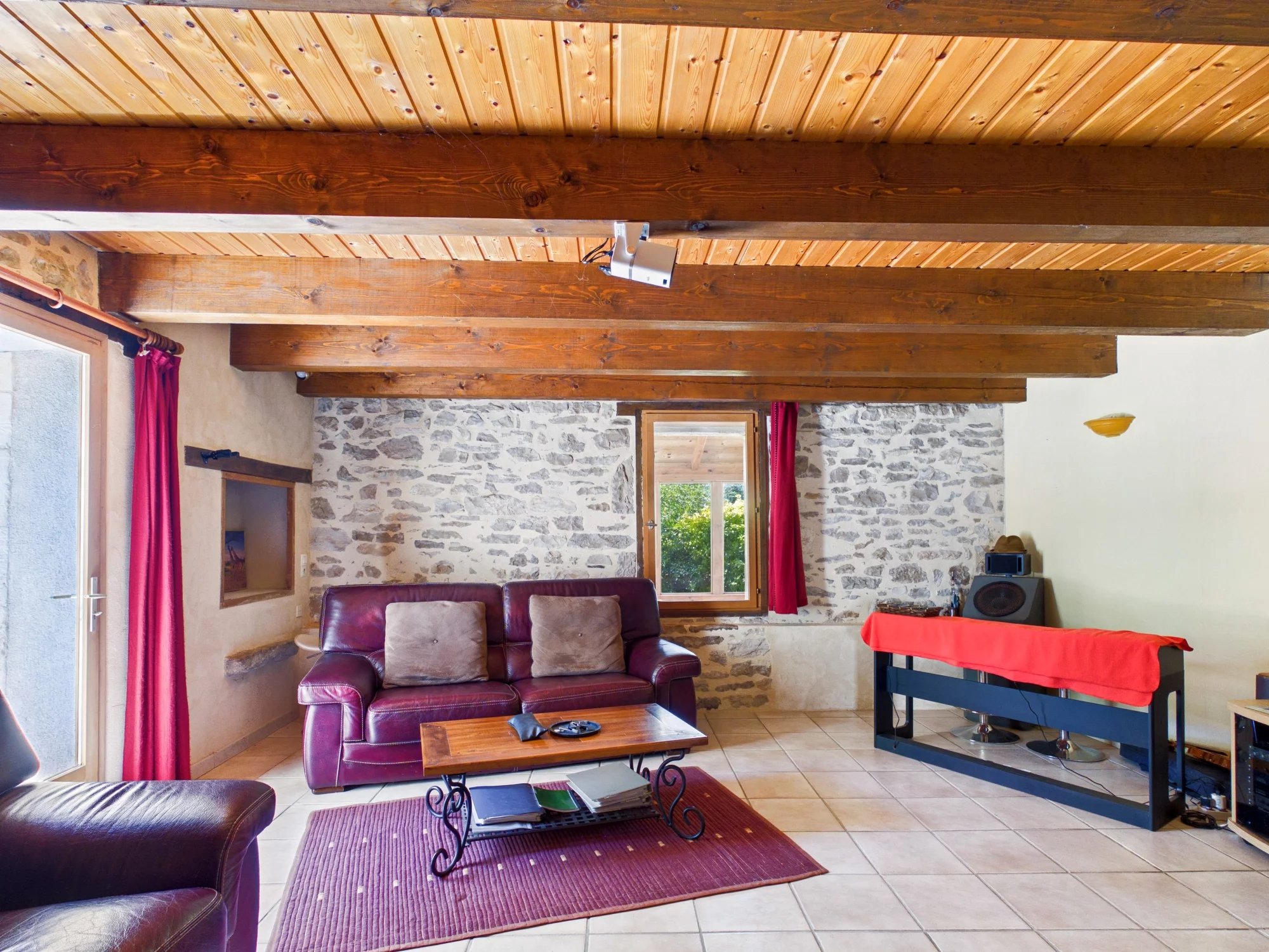Eco-Friendly Character Home with Independent Guest Accommodation and Jacuzzi in Montricoux Area, Midi-Pyrénées – France – BVI86066