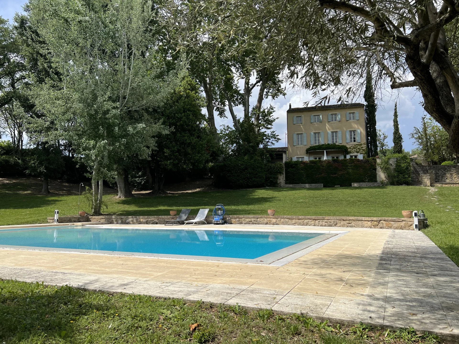 18th century Bastide with pool, outbuildings and 2Ha, Provence-Alpes-Côte d’Azur – France – BVI70764