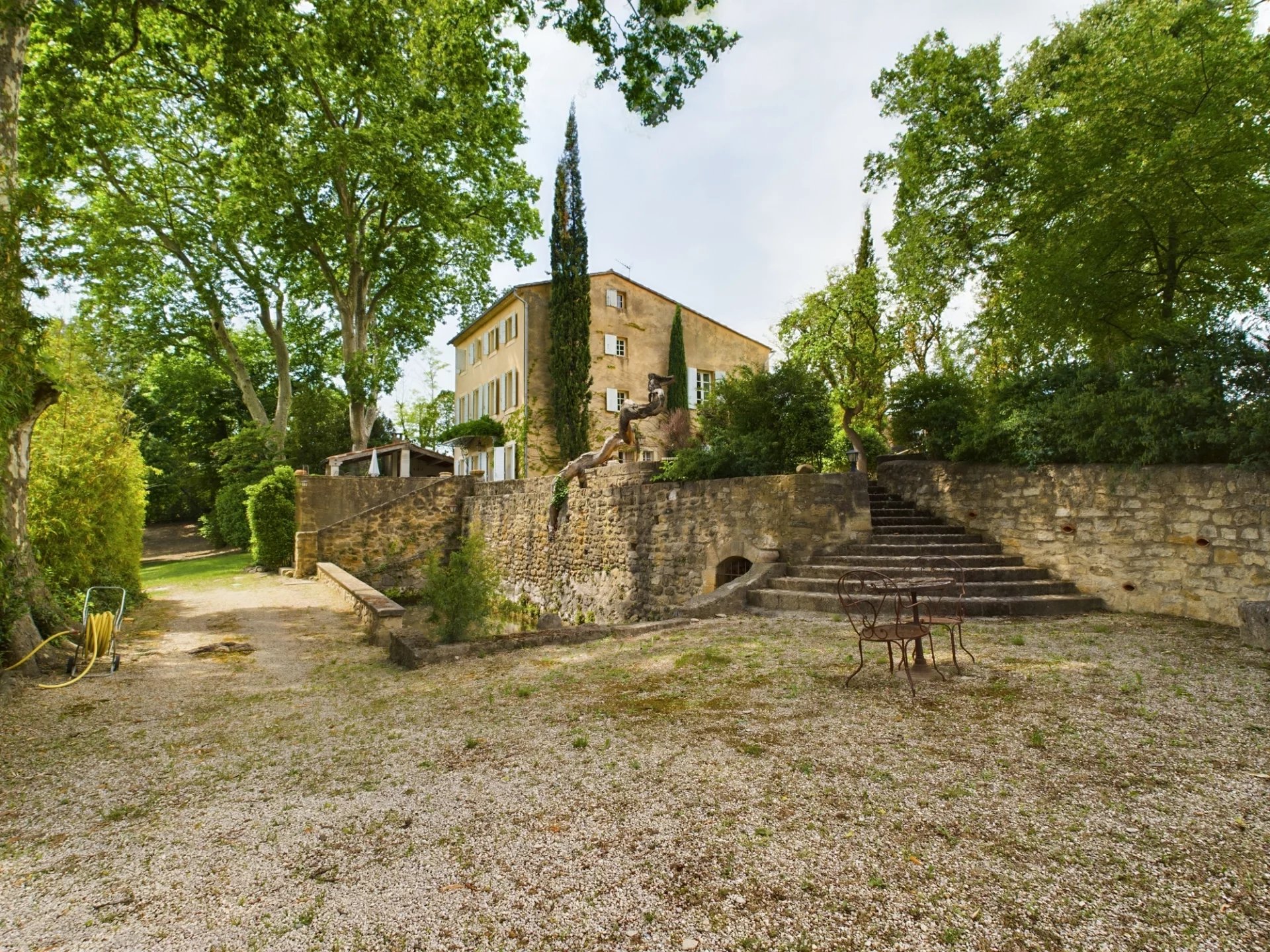 18th century Bastide with pool, outbuildings and 2Ha, Provence-Alpes-Côte d’Azur – France – BVI70764
