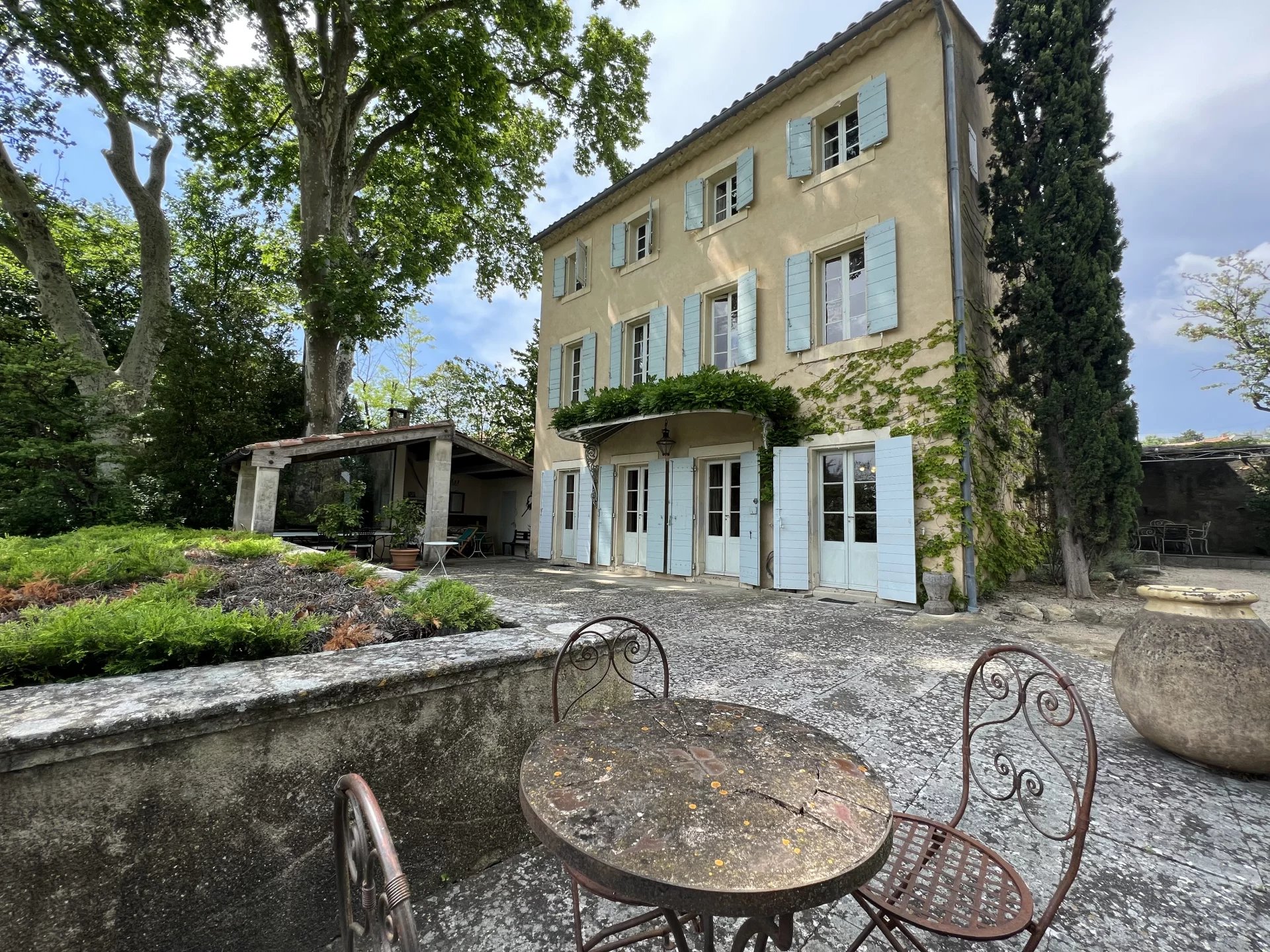 18th century Bastide with pool, outbuildings and 2Ha, Provence-Alpes-Côte d’Azur – France – BVI70764