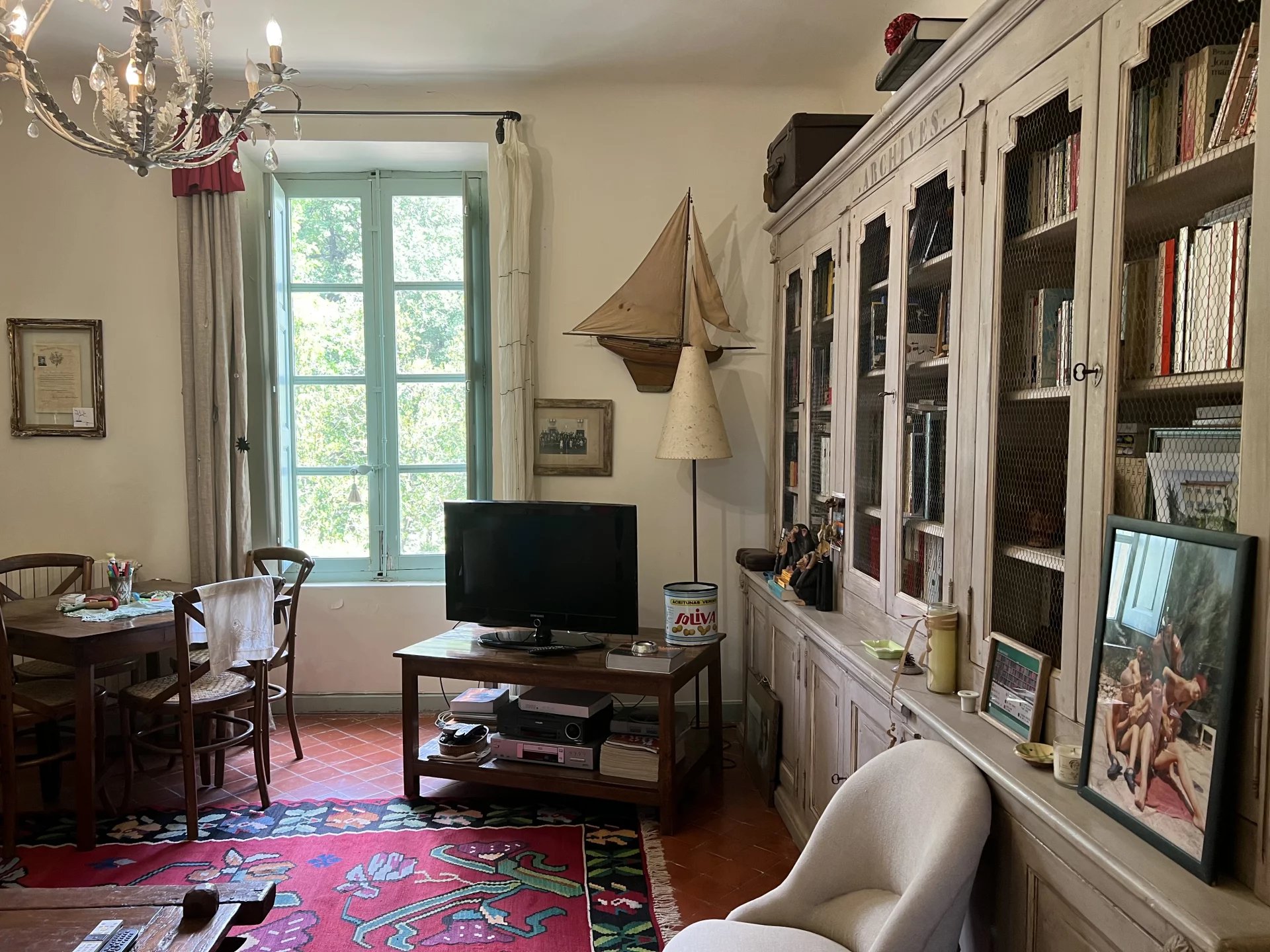 18th century Bastide with pool, outbuildings and 2Ha, Provence-Alpes-Côte d’Azur – France – BVI70764