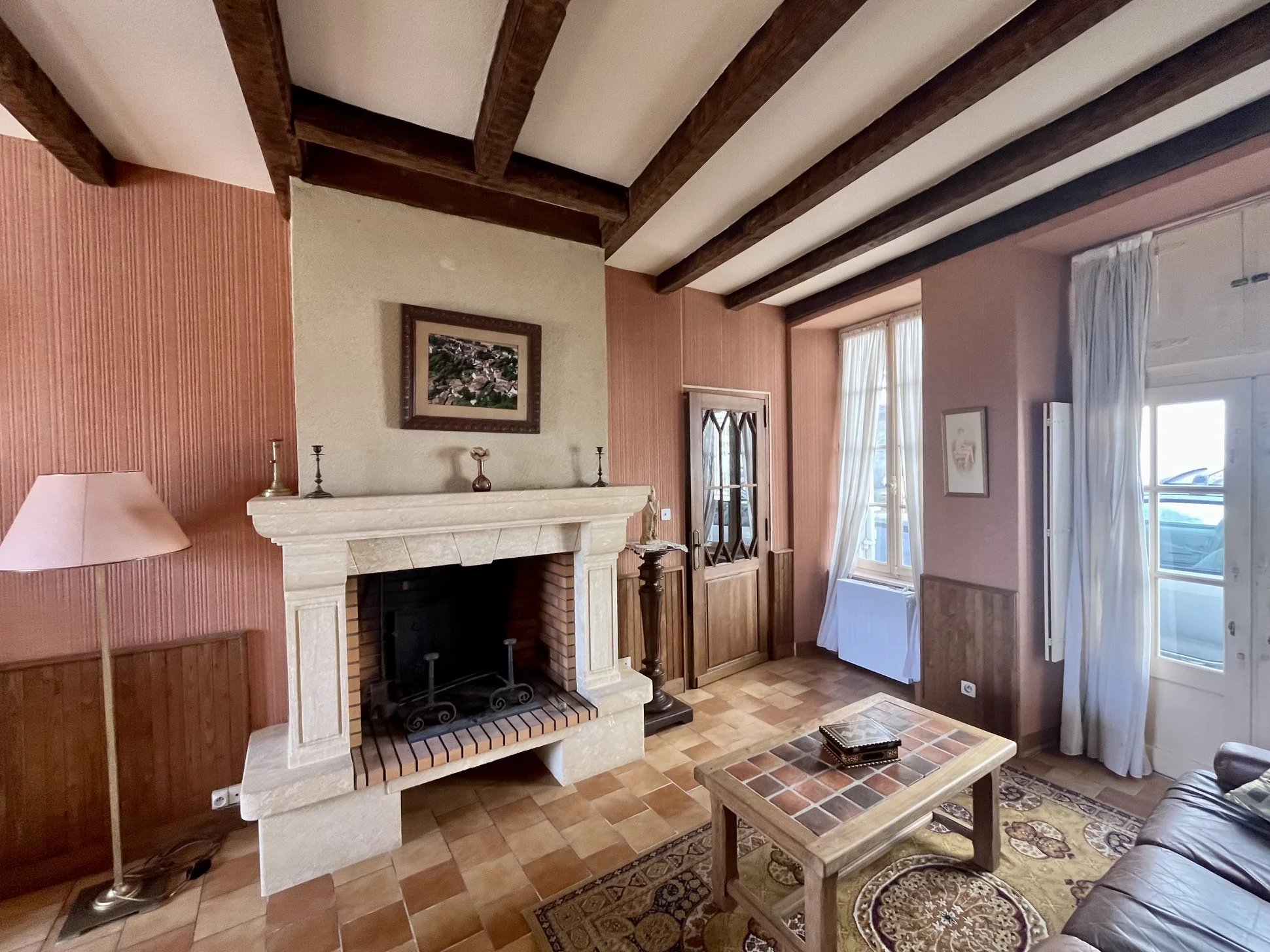 5 bedroom Village house with a large garden., Poitou-Charentes – France – BVI81561