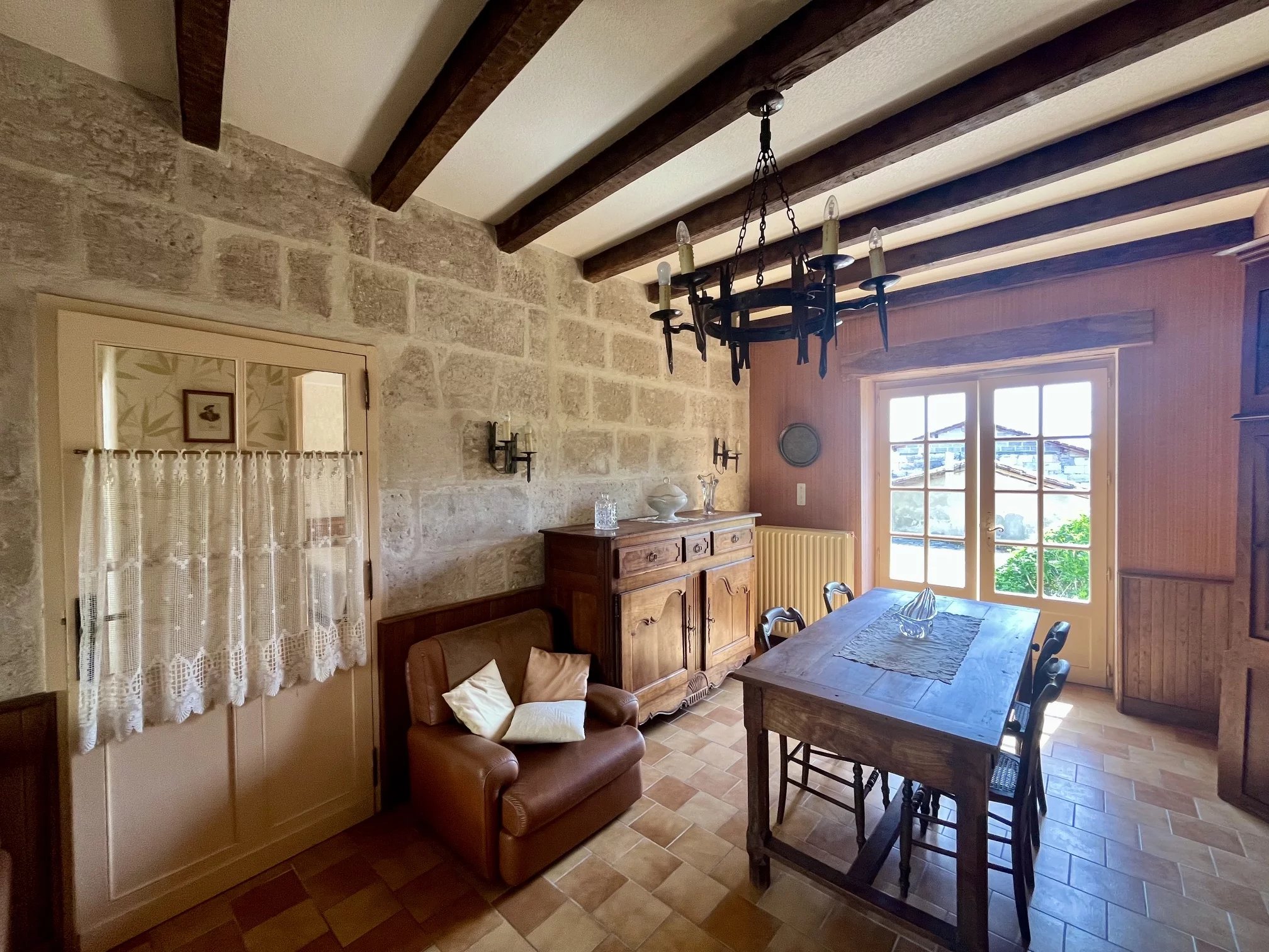 5 bedroom Village house with a large garden., Poitou-Charentes – France – BVI81561