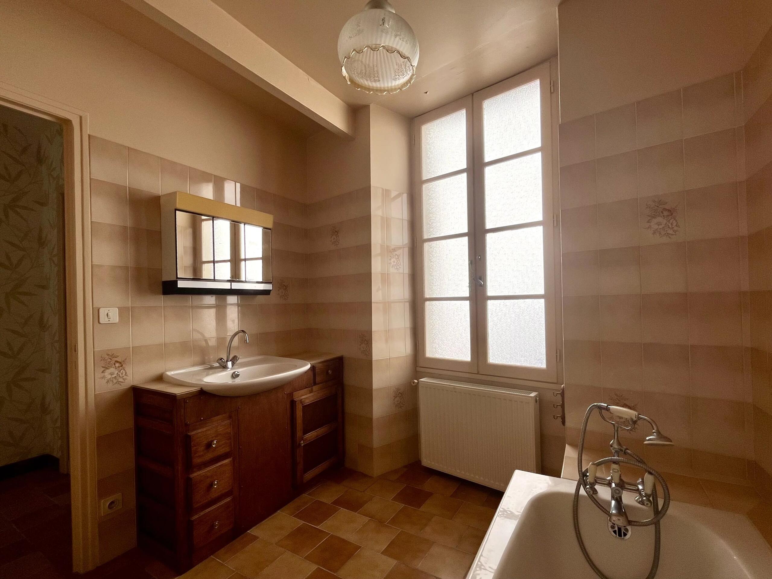 5 bedroom Village house with a large garden., Poitou-Charentes – France – BVI81561