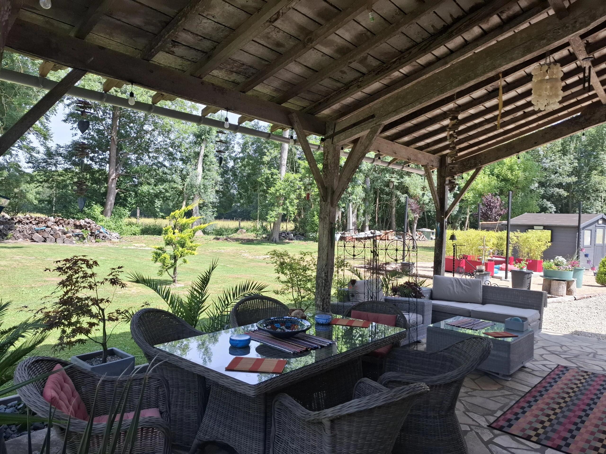Perfectly presented riverside guest house, with character mill, in stunning location close to town, Poitou-Charentes – France – BVI85916