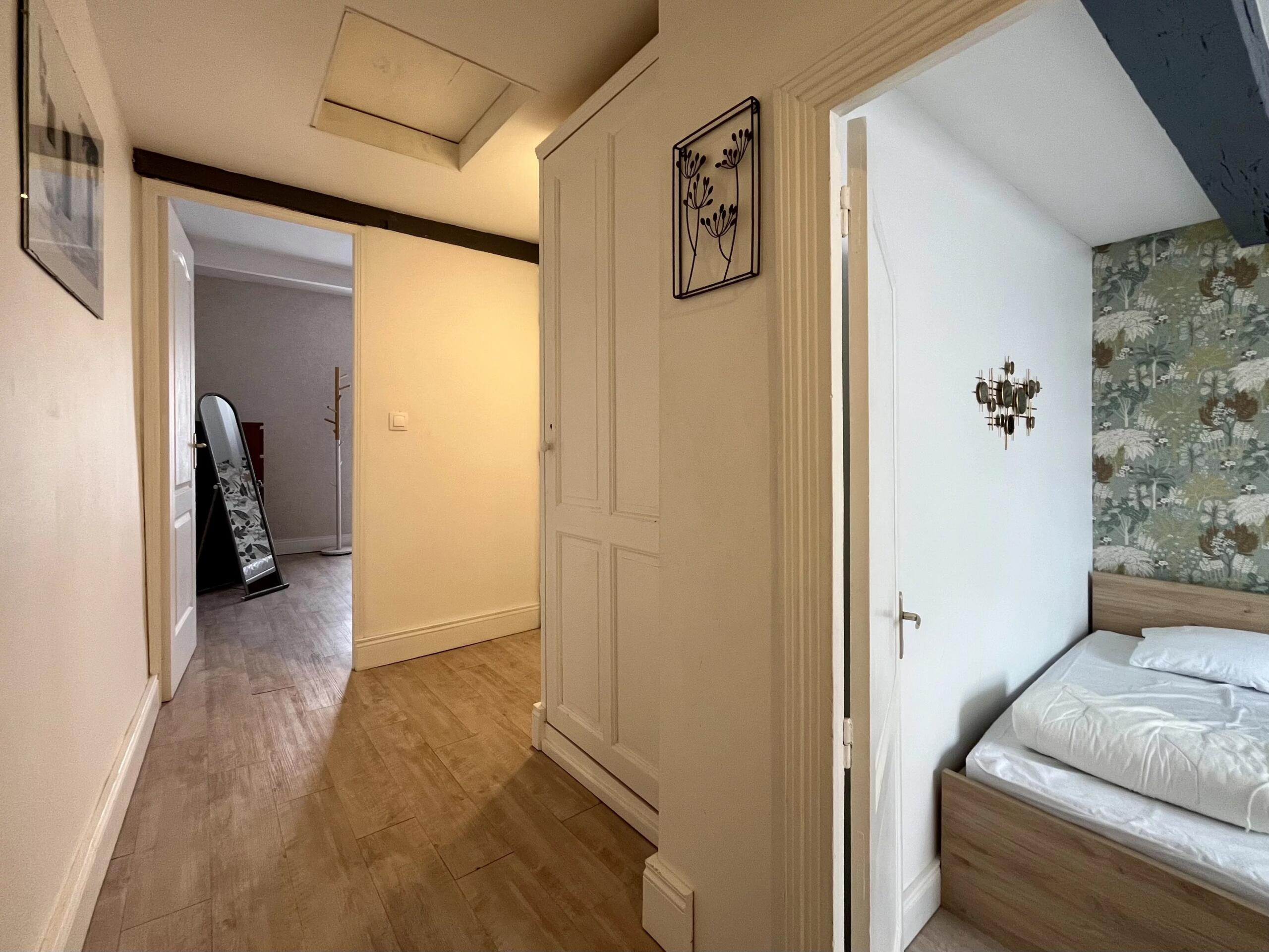 Excellent condition two bedroom house in Aubeterre-sur-Dronne, Champagne-Ardenne – France – BVI85885