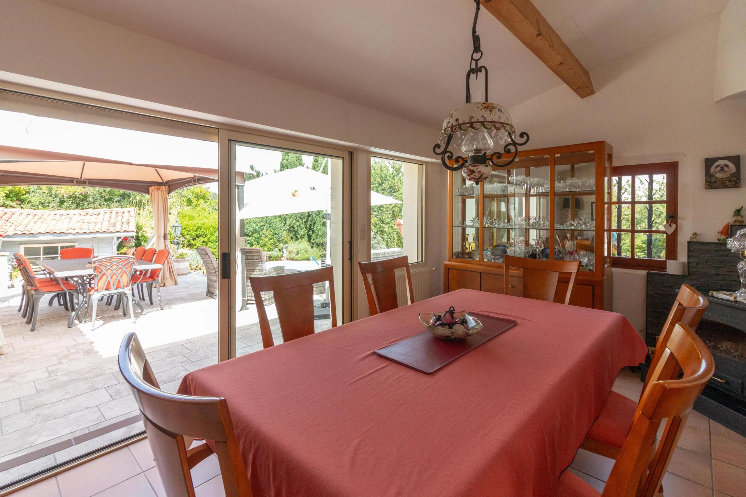 Lovely views from this charming house, Poitou-Charentes – France – BVI85904