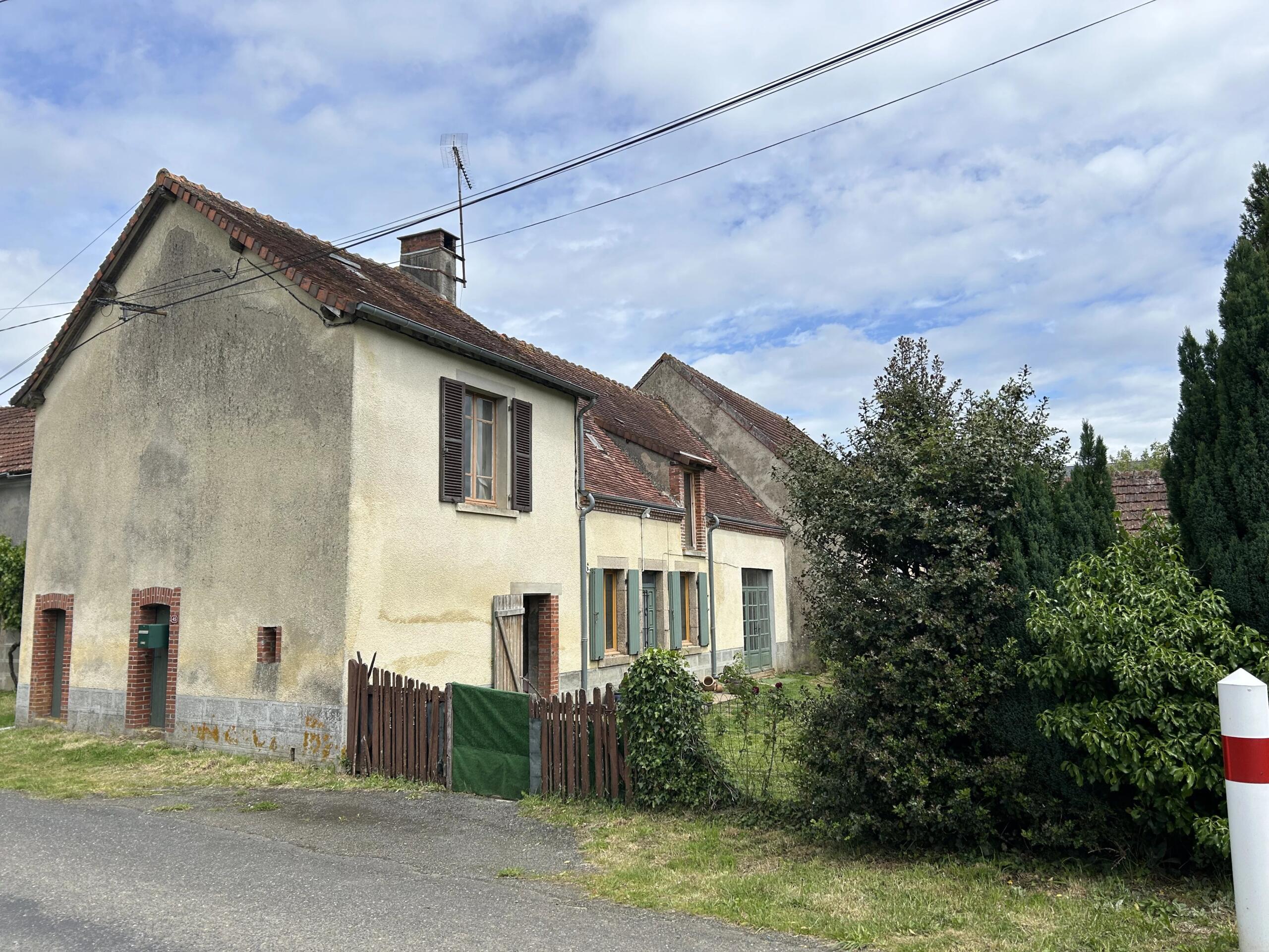 Three bedroom equestrian property, Centre – France – BVI85578