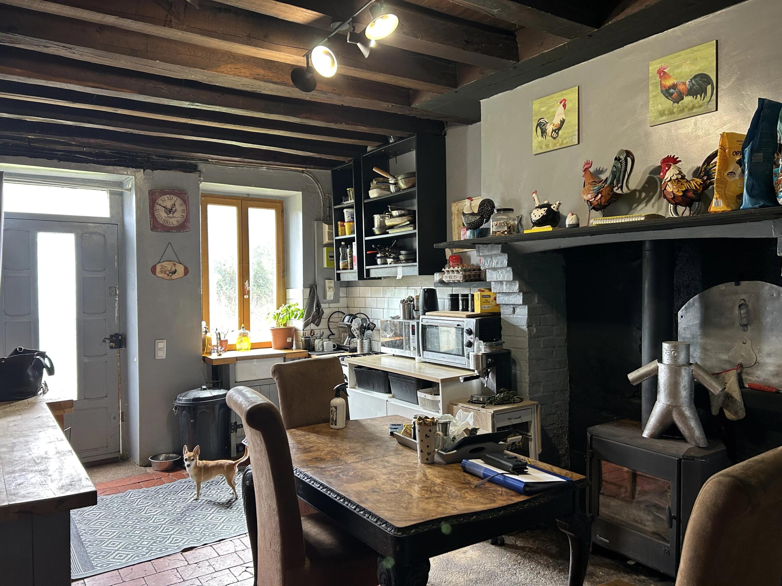 Three bedroom equestrian property, Centre – France – BVI85578