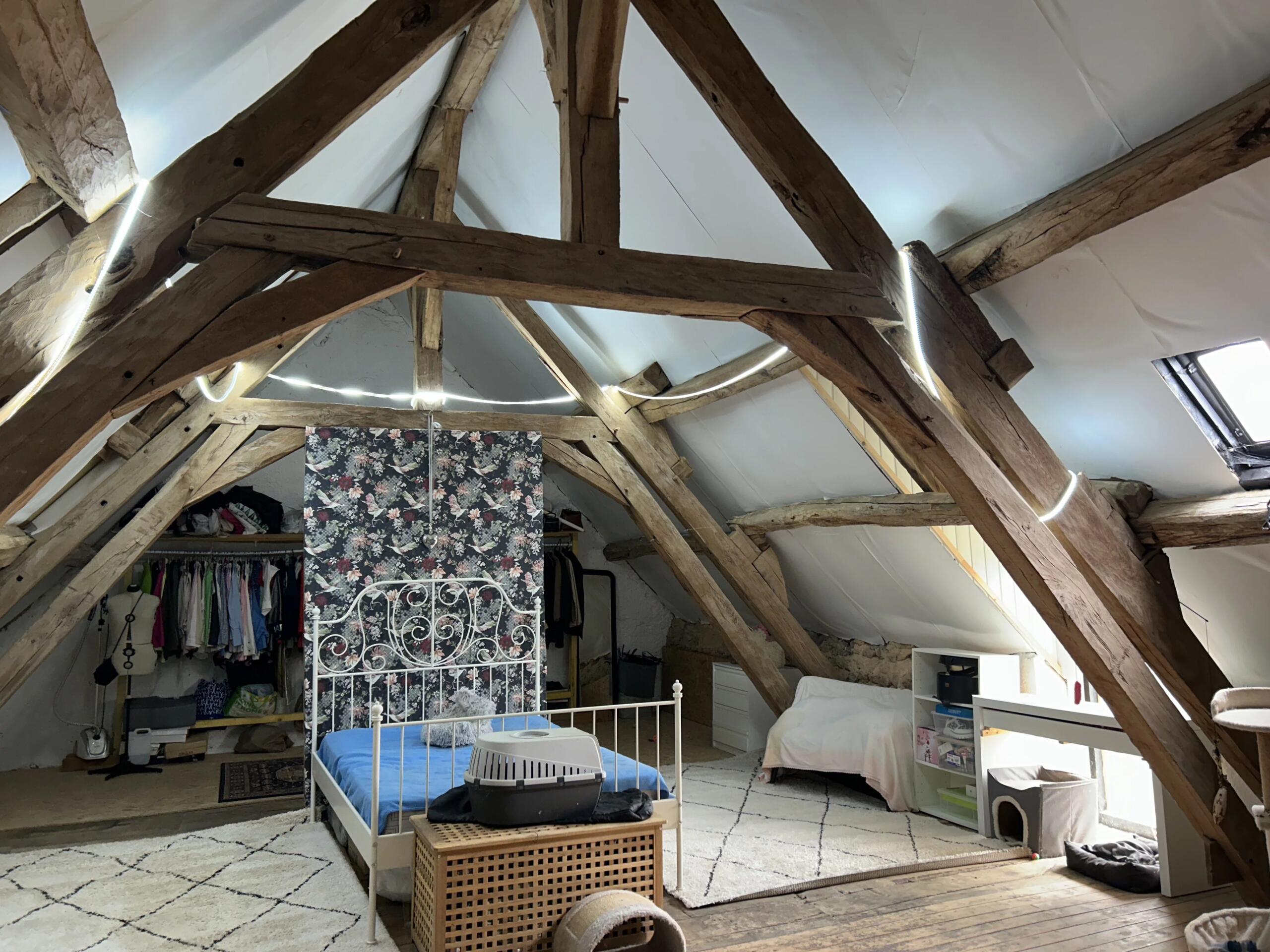 Three bedroom equestrian property, Centre – France – BVI85578
