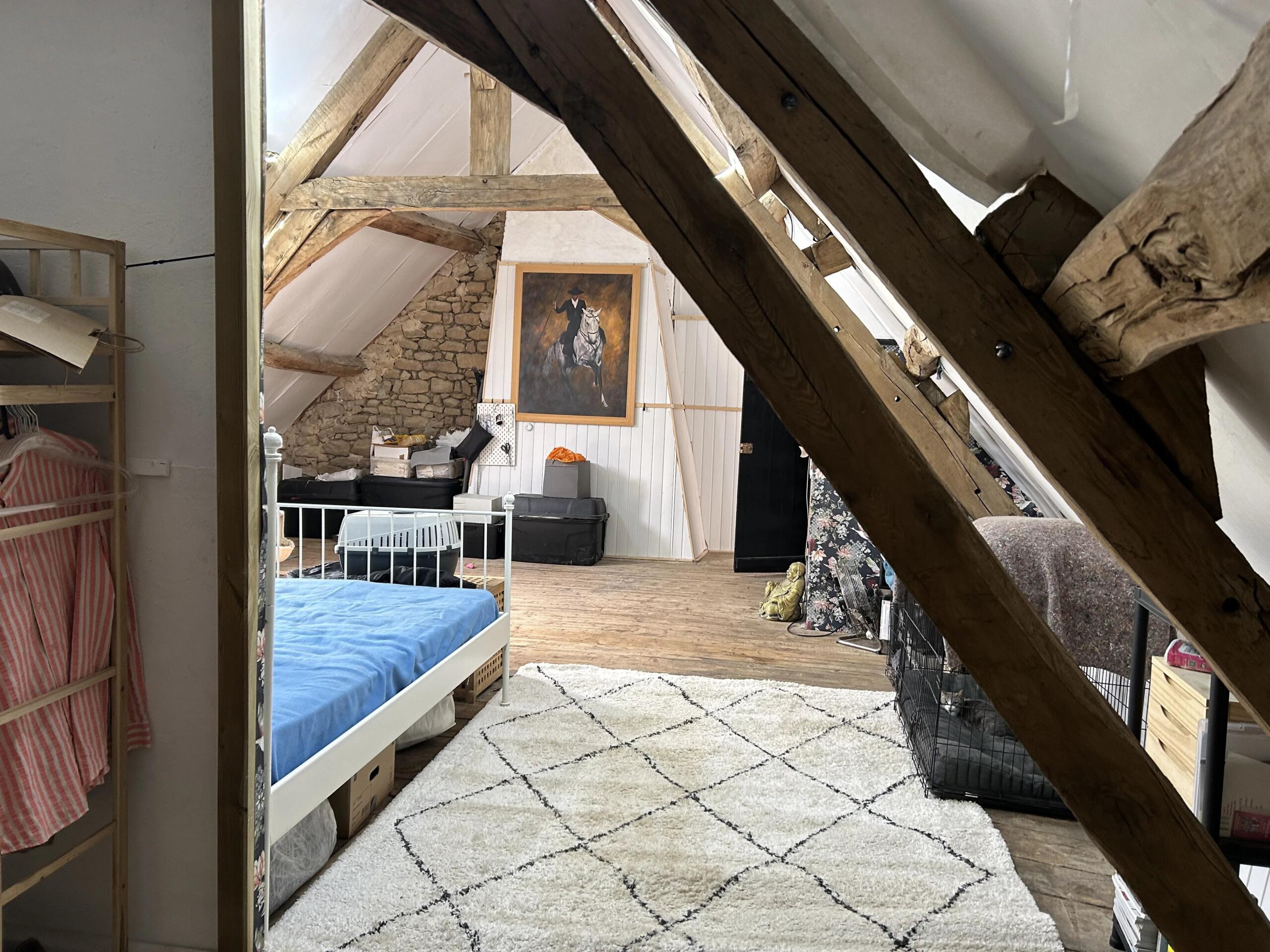 Three bedroom equestrian property, Centre – France – BVI85578