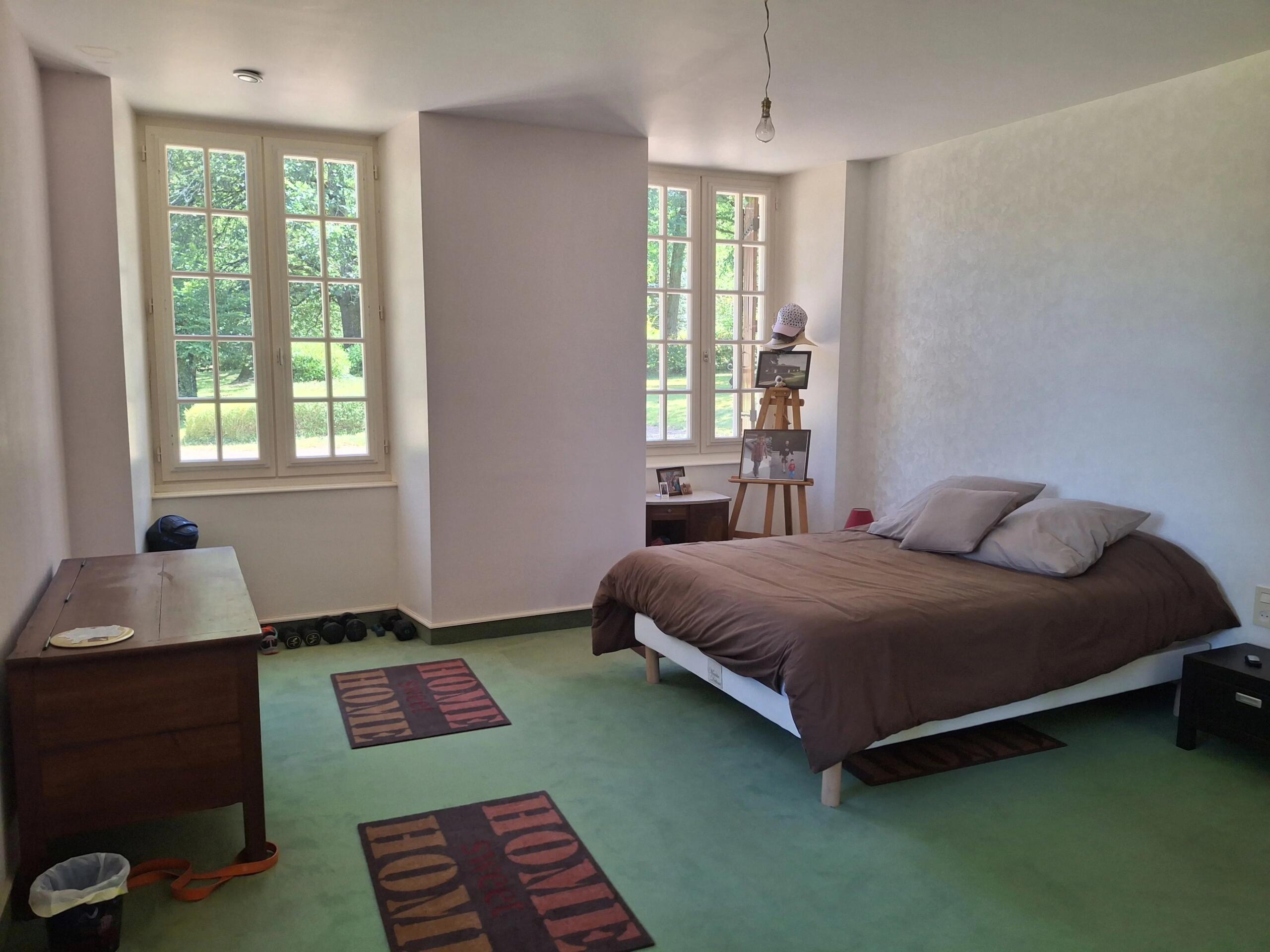 Beautiful 55 ha /135 acre farm with 2 houses and several outbuildings, Poitou-Charentes – France – BVI86087