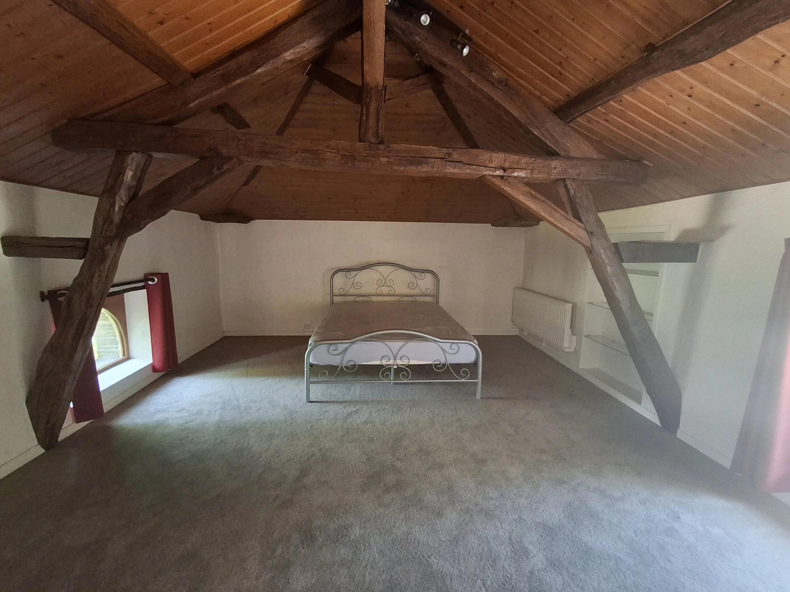 Beautiful 55 ha /135 acre farm with 2 houses and several outbuildings, Poitou-Charentes – France – BVI86087