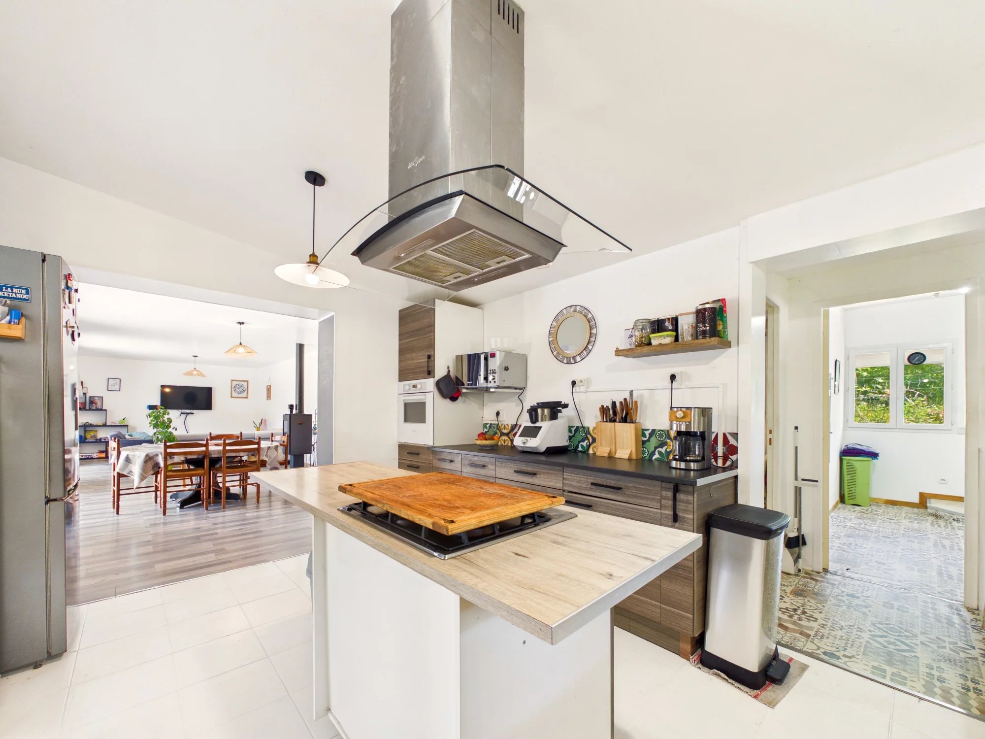Large one-level 4 bedroom house in exceptional natural surroundings, Aquitaine – France – BVI85790