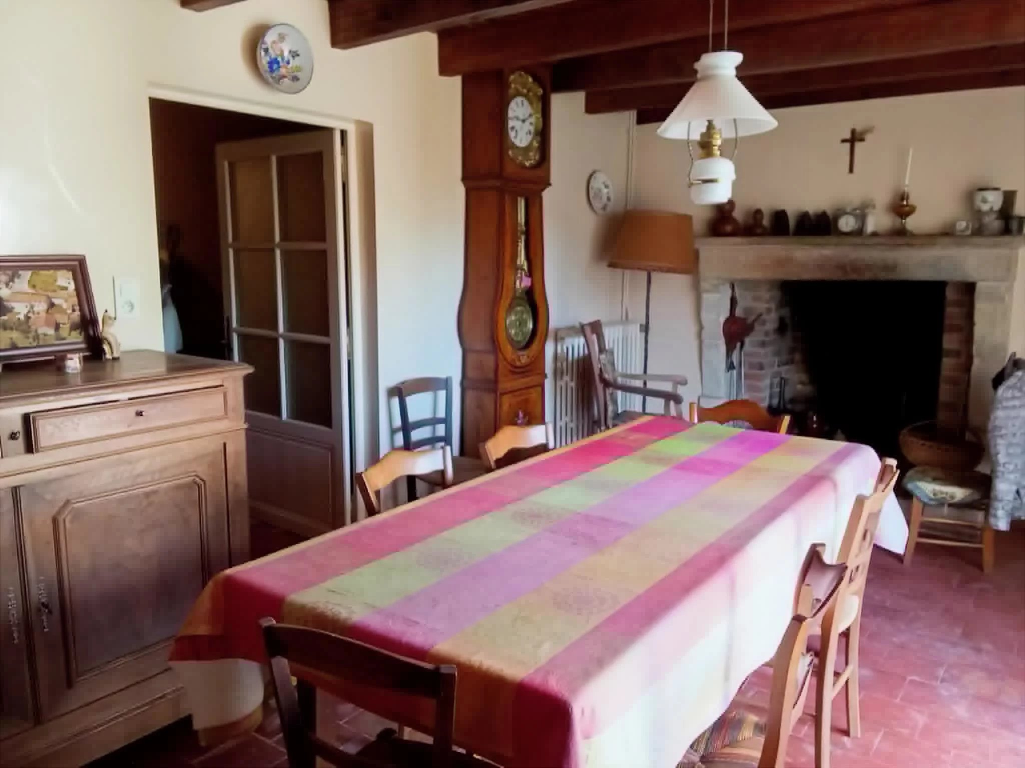 Charming character home – South-facing, Poitou-Charentes – France – BVI83398