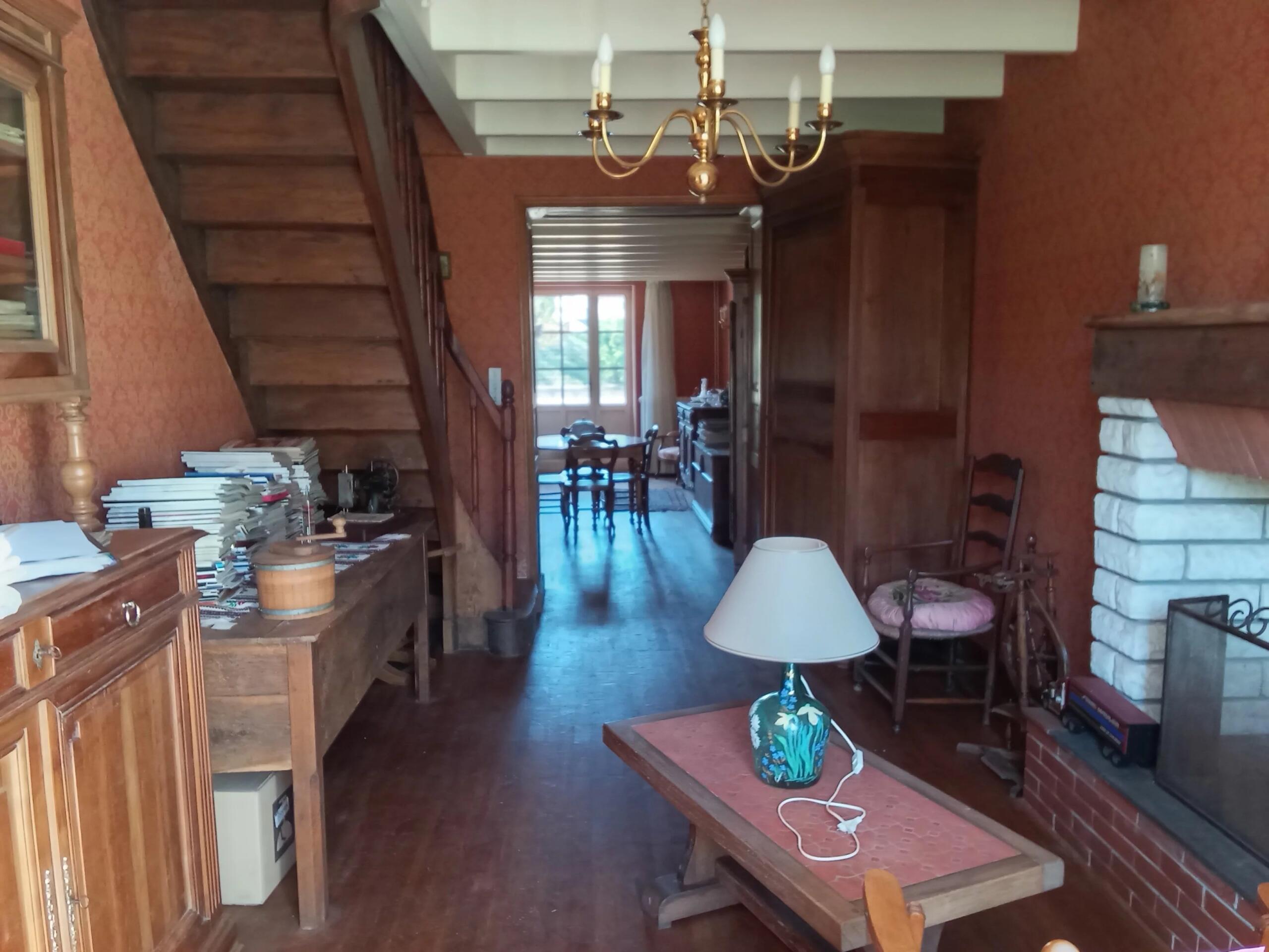 Charming character home – South-facing, Poitou-Charentes – France – BVI83398