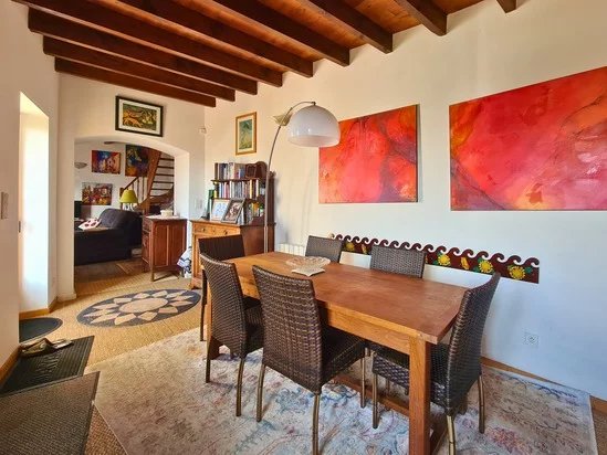 Exceptional Semi- Troglodyte House Property with Private Cave and Dordogne views., Aquitaine – France – BVI76815