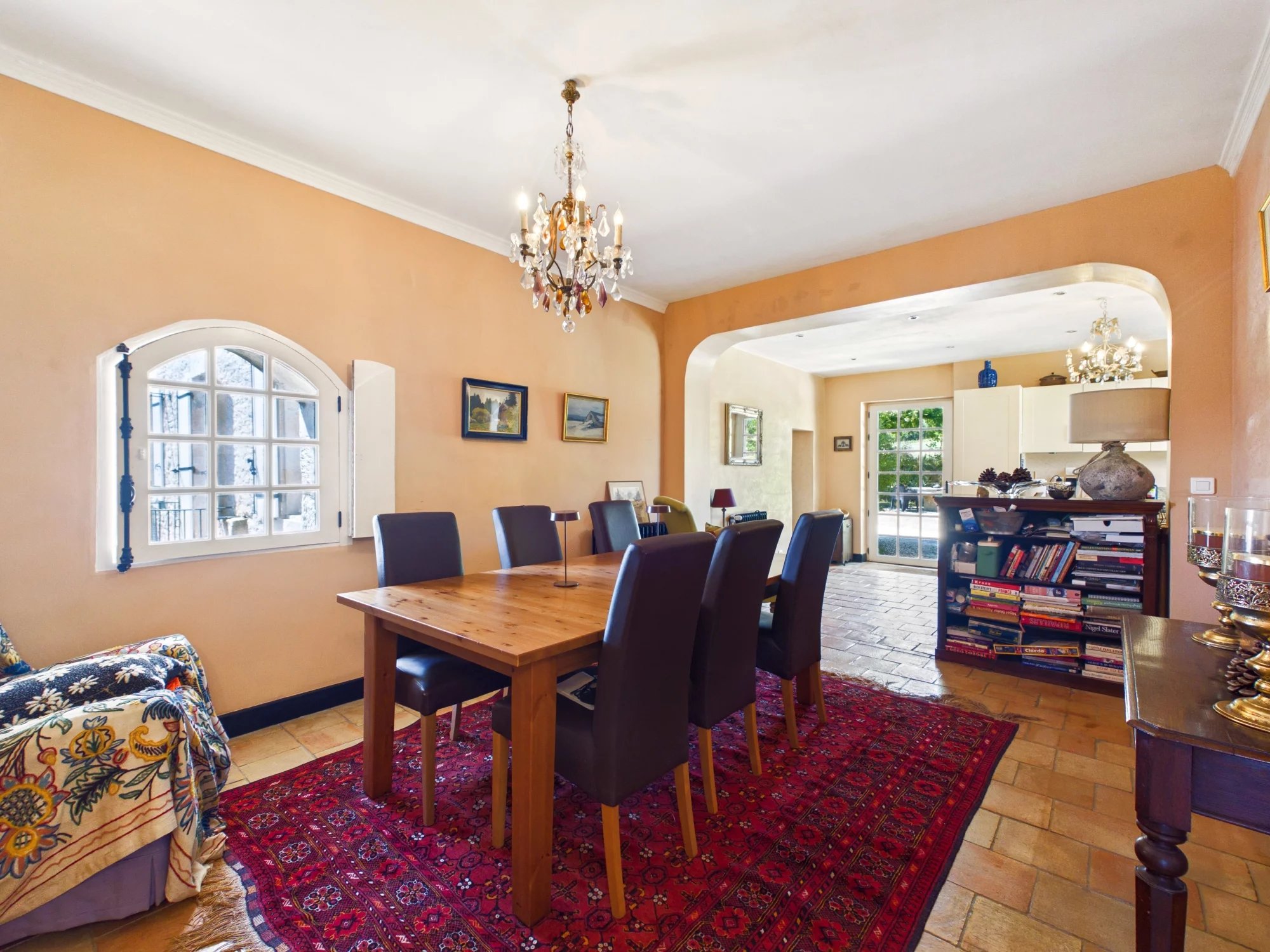 Stunning 17th century property with swimming pool close to the bastide of Monflanquin, Aquitaine – France – BVI84427