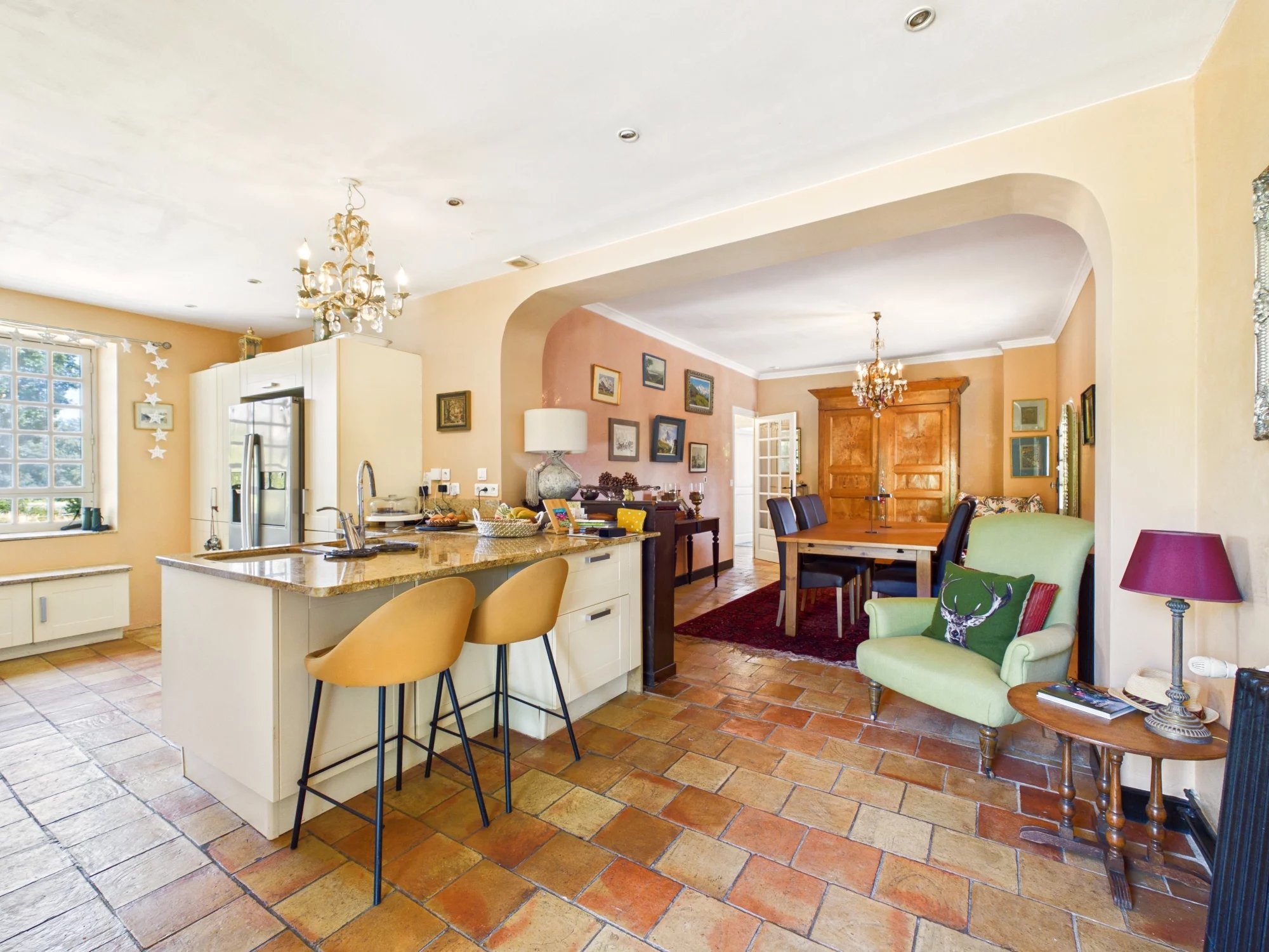Stunning 17th century property with swimming pool close to the bastide of Monflanquin, Aquitaine – France – BVI84427