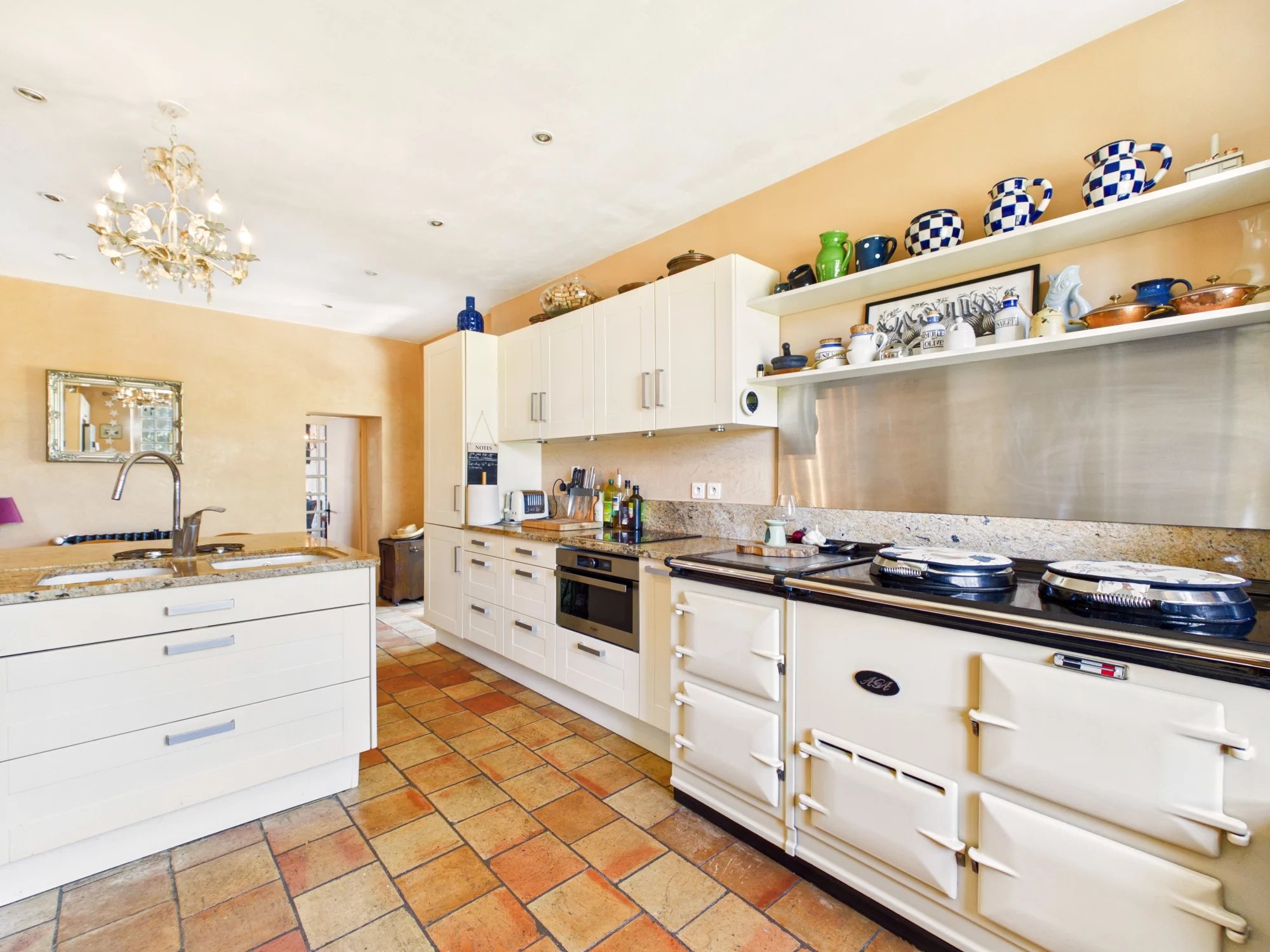 Stunning 17th century property with swimming pool close to the bastide of Monflanquin, Aquitaine – France – BVI84427