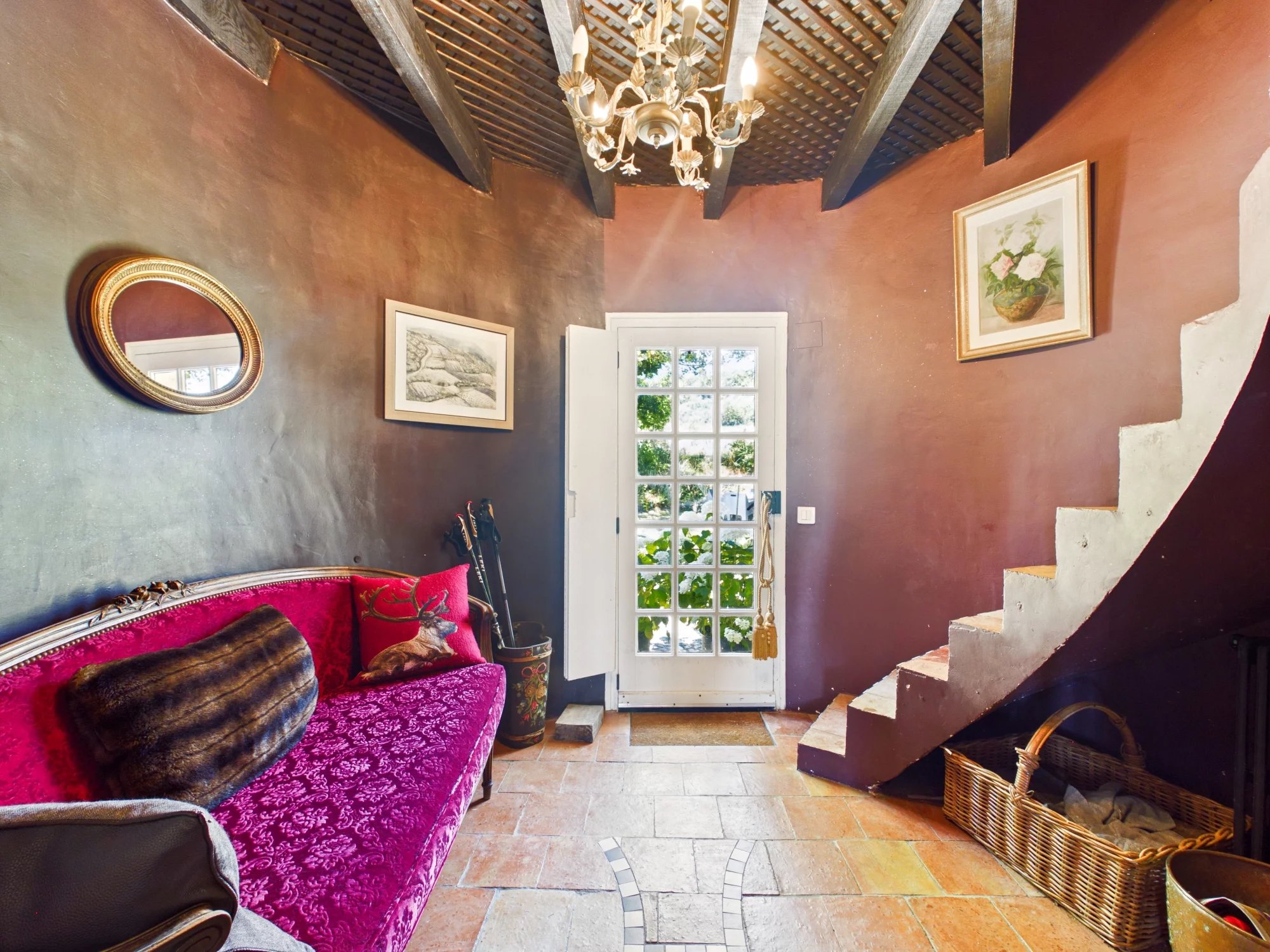 Stunning 17th century property with swimming pool close to the bastide of Monflanquin, Aquitaine – France – BVI84427