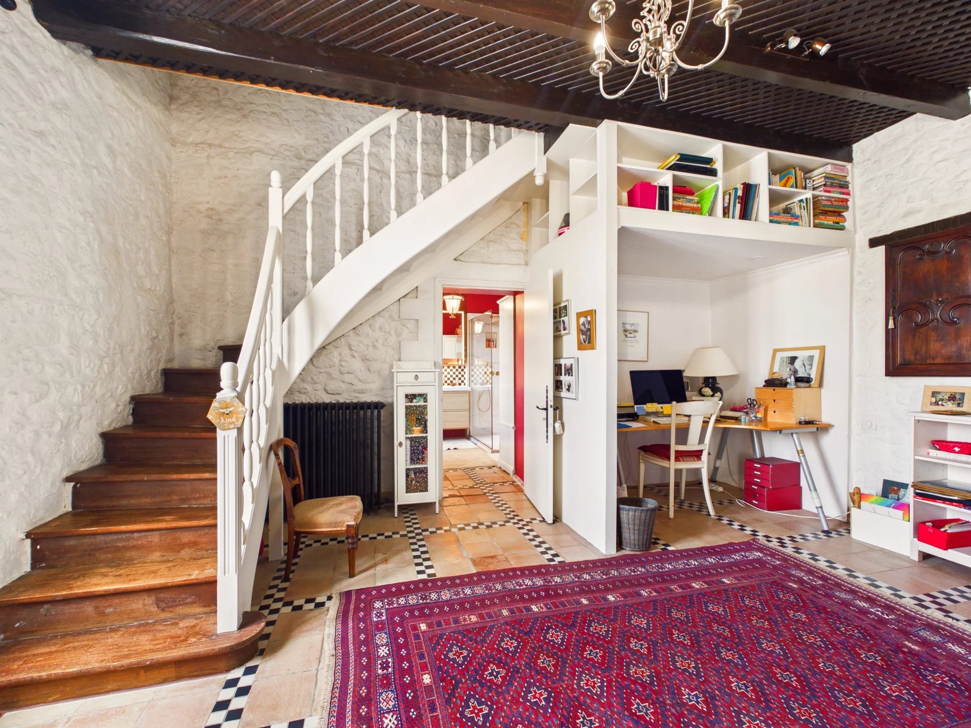 Stunning 17th century property with swimming pool close to the bastide of Monflanquin, Aquitaine – France – BVI84427