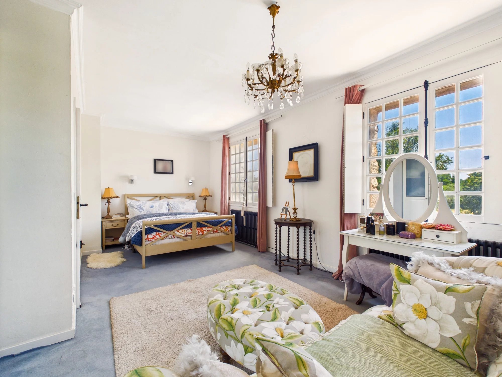 Stunning 17th century property with swimming pool close to the bastide of Monflanquin, Aquitaine – France – BVI84427