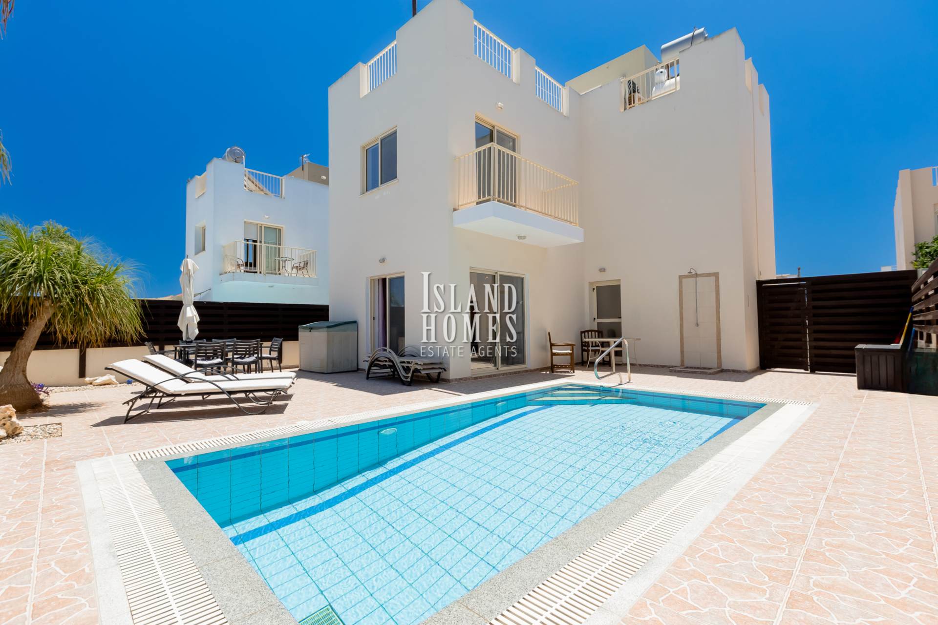 3 bedroom Detached in Ayia Triada, Famagusta, Cyprus – AbT110