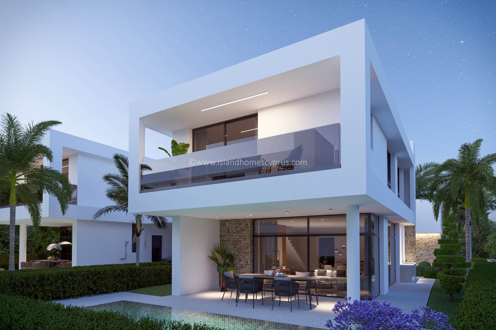 3 bedroom Villa in Pernera, Famagusta, Cyprus – SeA105dp