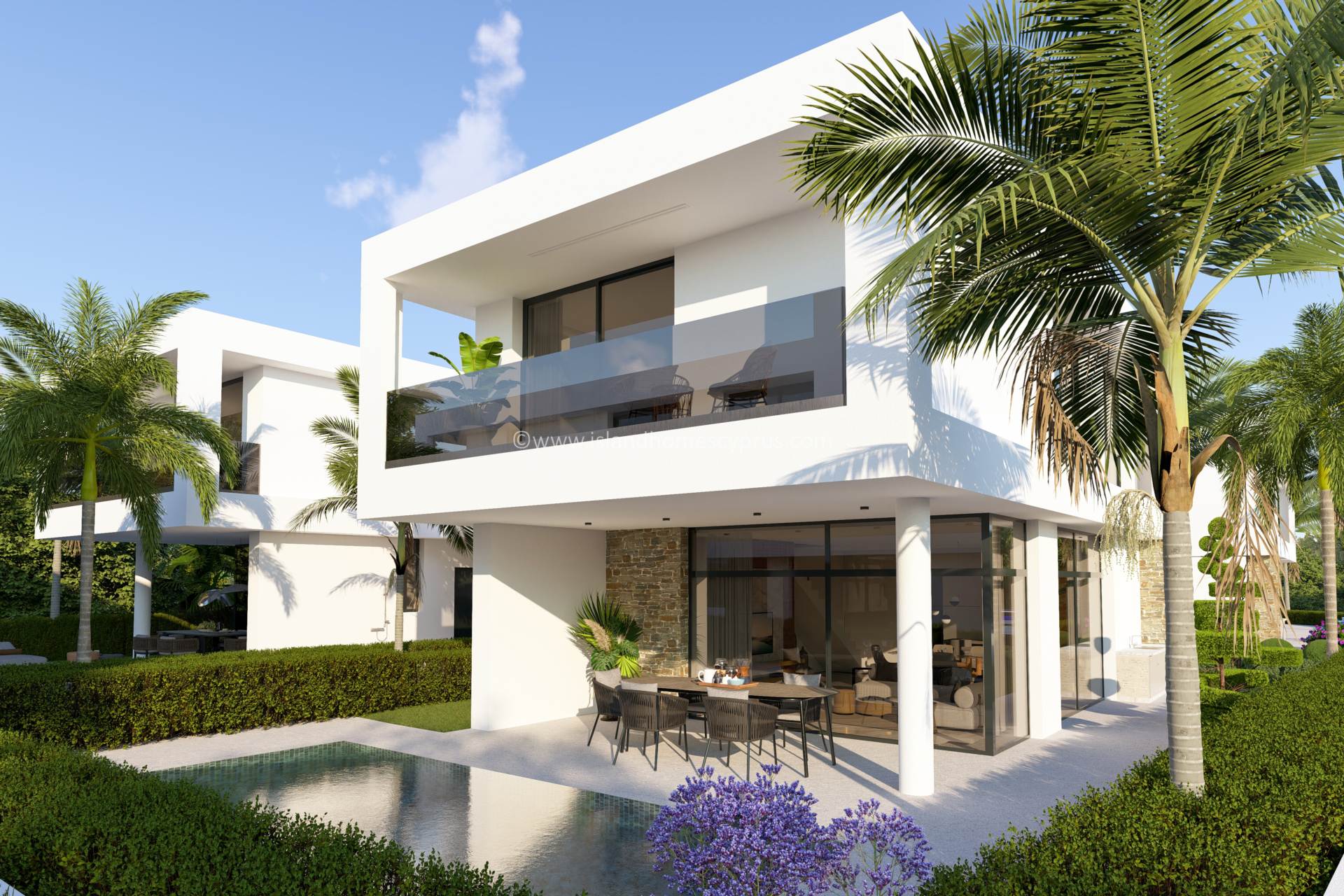 3 bedroom Villa in Pernera, Famagusta, Cyprus – SeA105dp