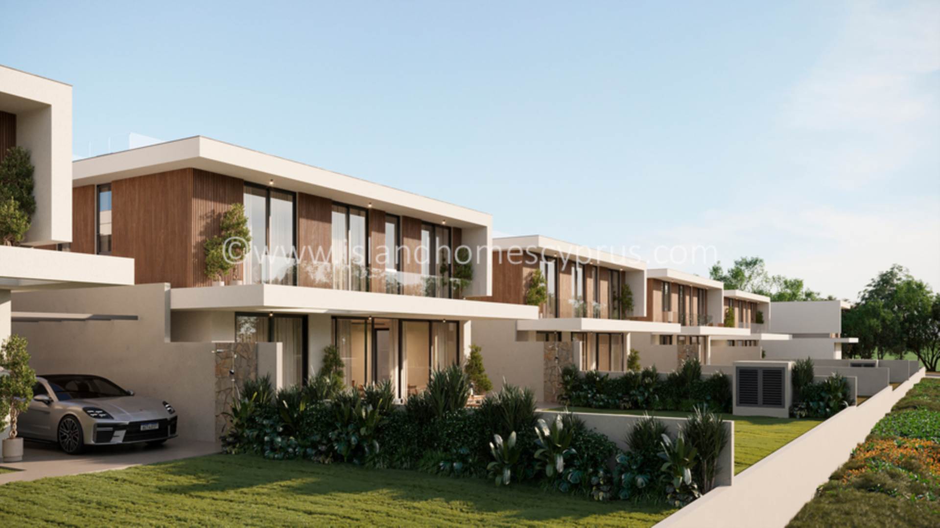 4 bedroom Villa in Kapparis, Famagusta, Cyprus – SvK102dp