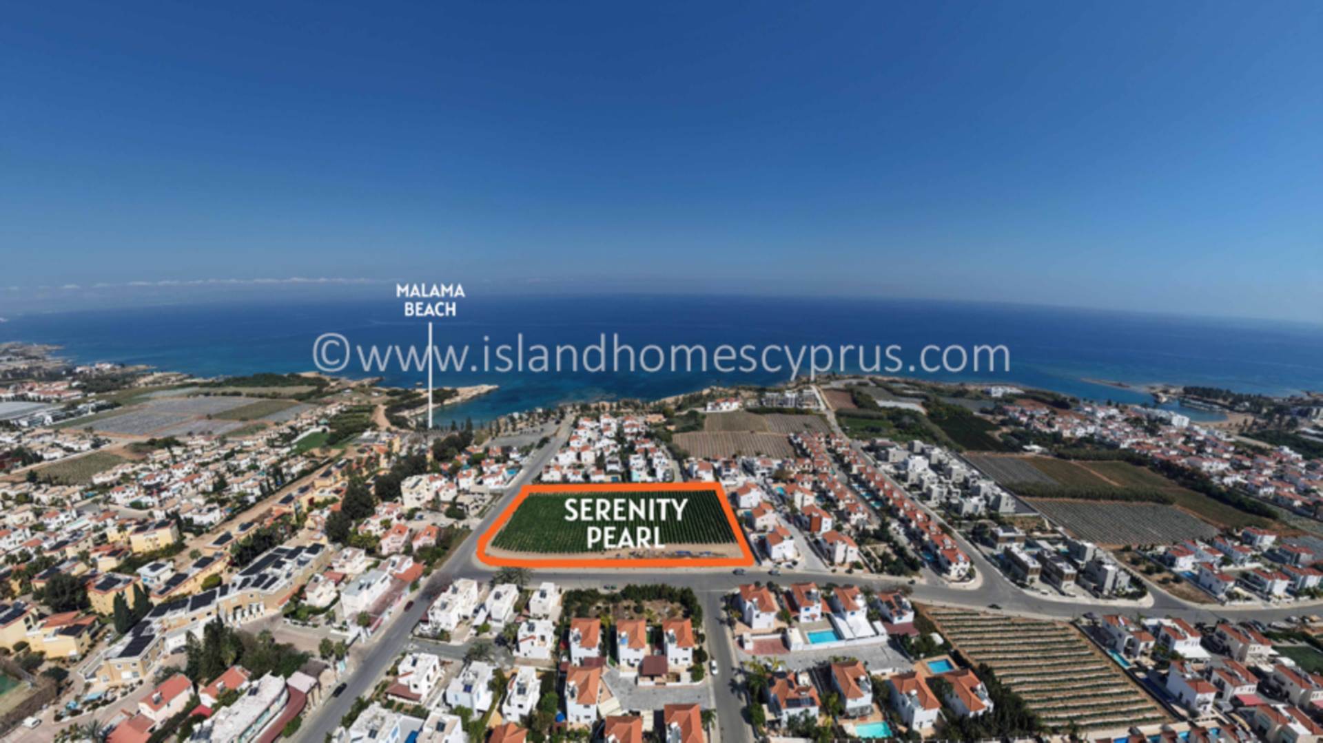4 bedroom Villa in Kapparis, Famagusta, Cyprus – SvK102dp