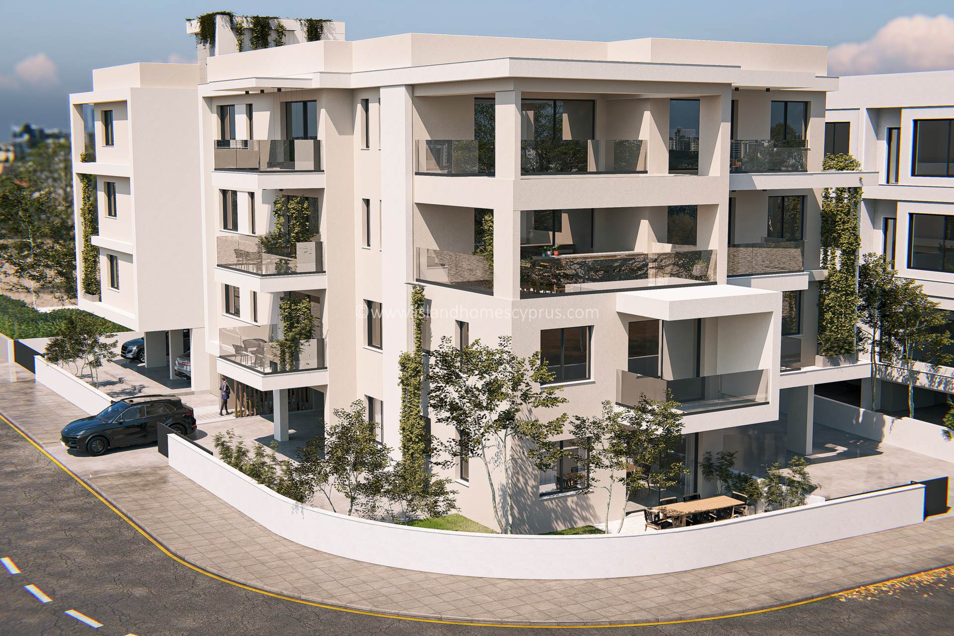 2 bedroom Apartment in Paralimni, Famagusta, Cyprus – NrP105dp