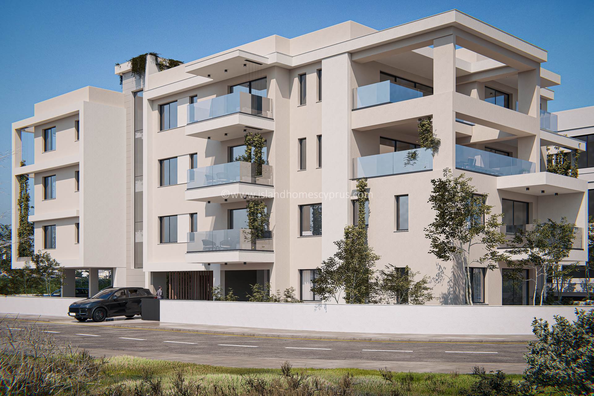 2 bedroom Apartment in Paralimni, Famagusta, Cyprus – NrP105dp