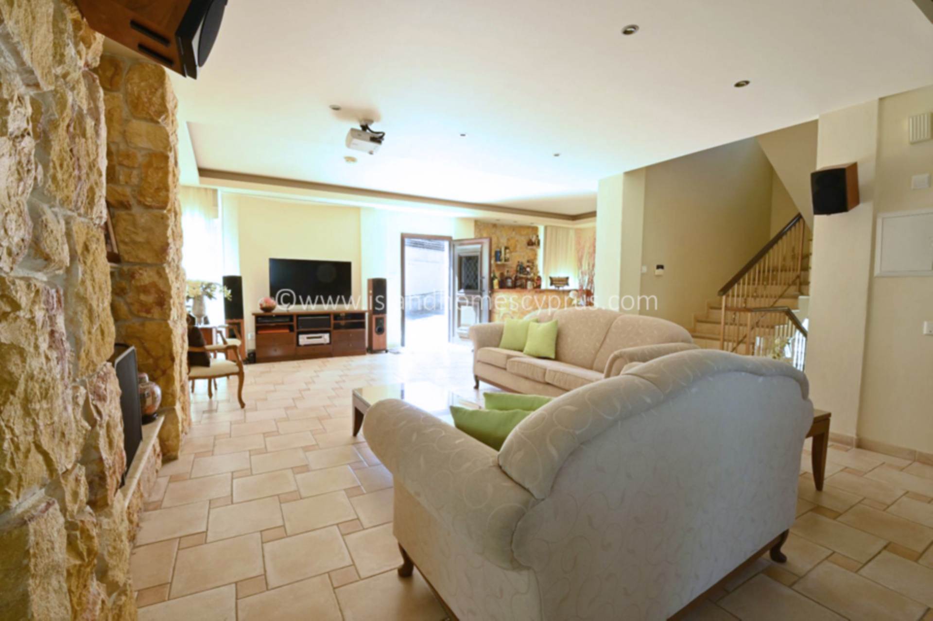 3 bedroom Villa in Paralimni, Famagusta, Cyprus – PaR218